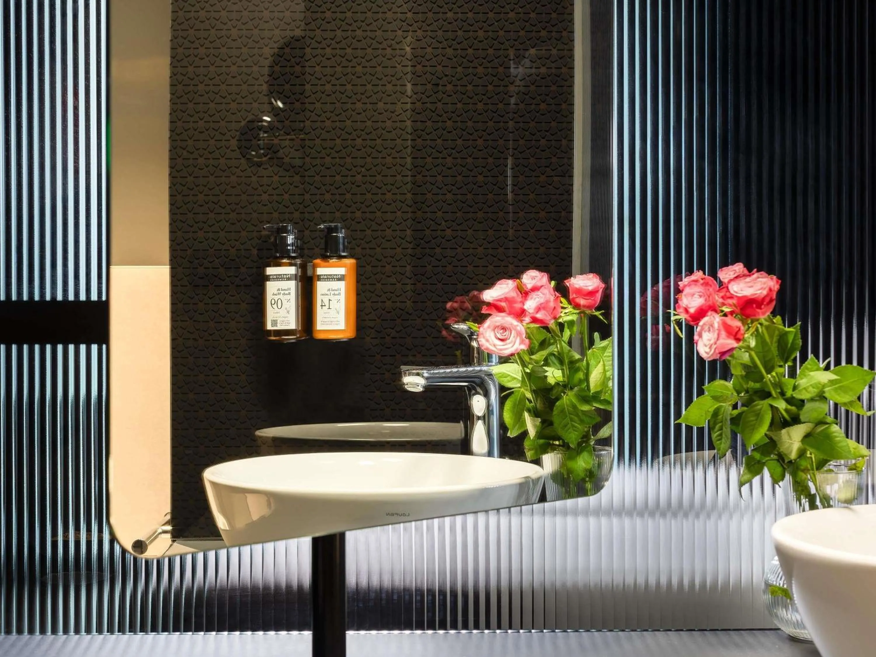 Bedroom in Mövenpick Zagreb