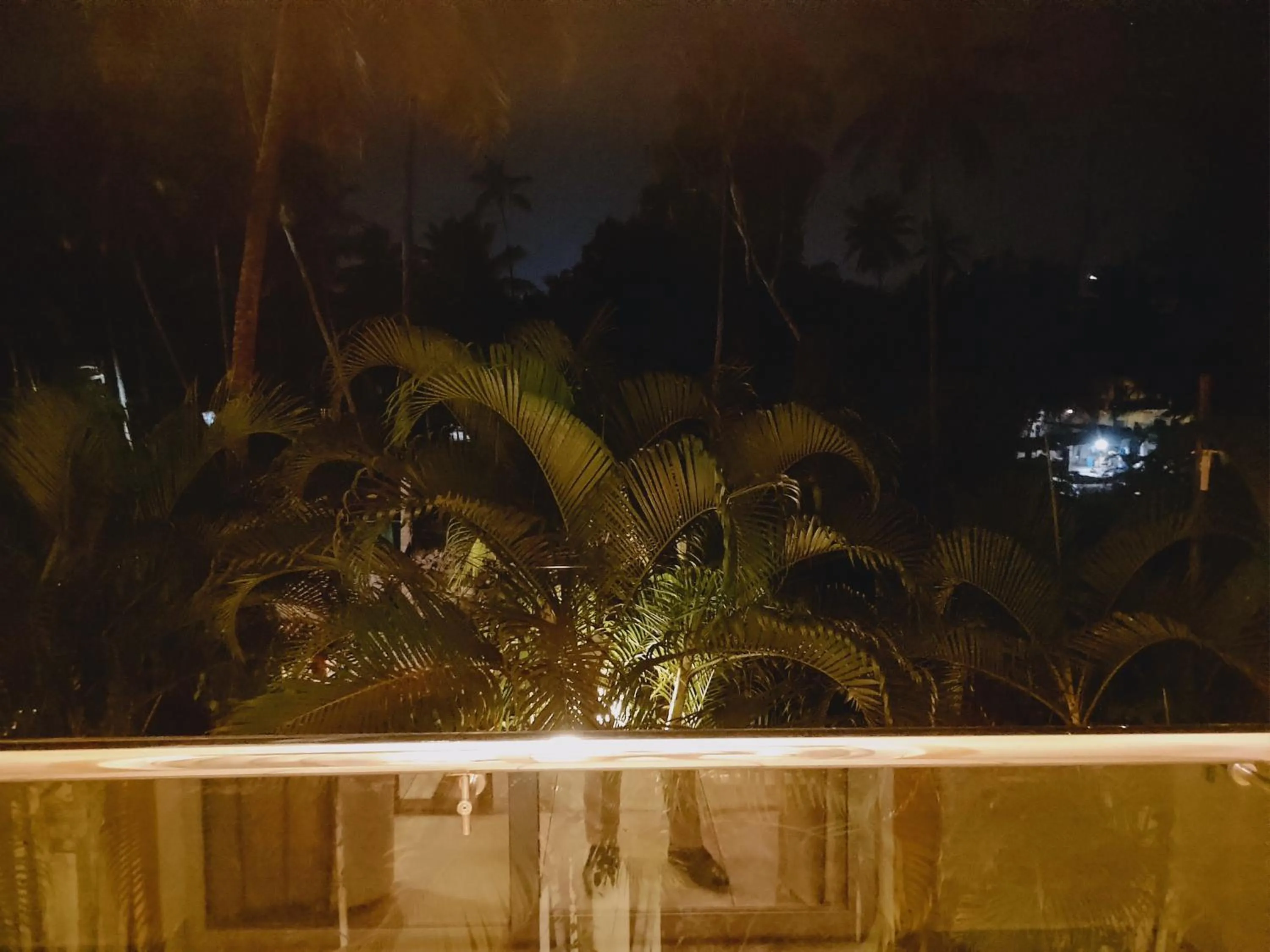 Balcony/Terrace in Regenta Central North Goa, Arpora