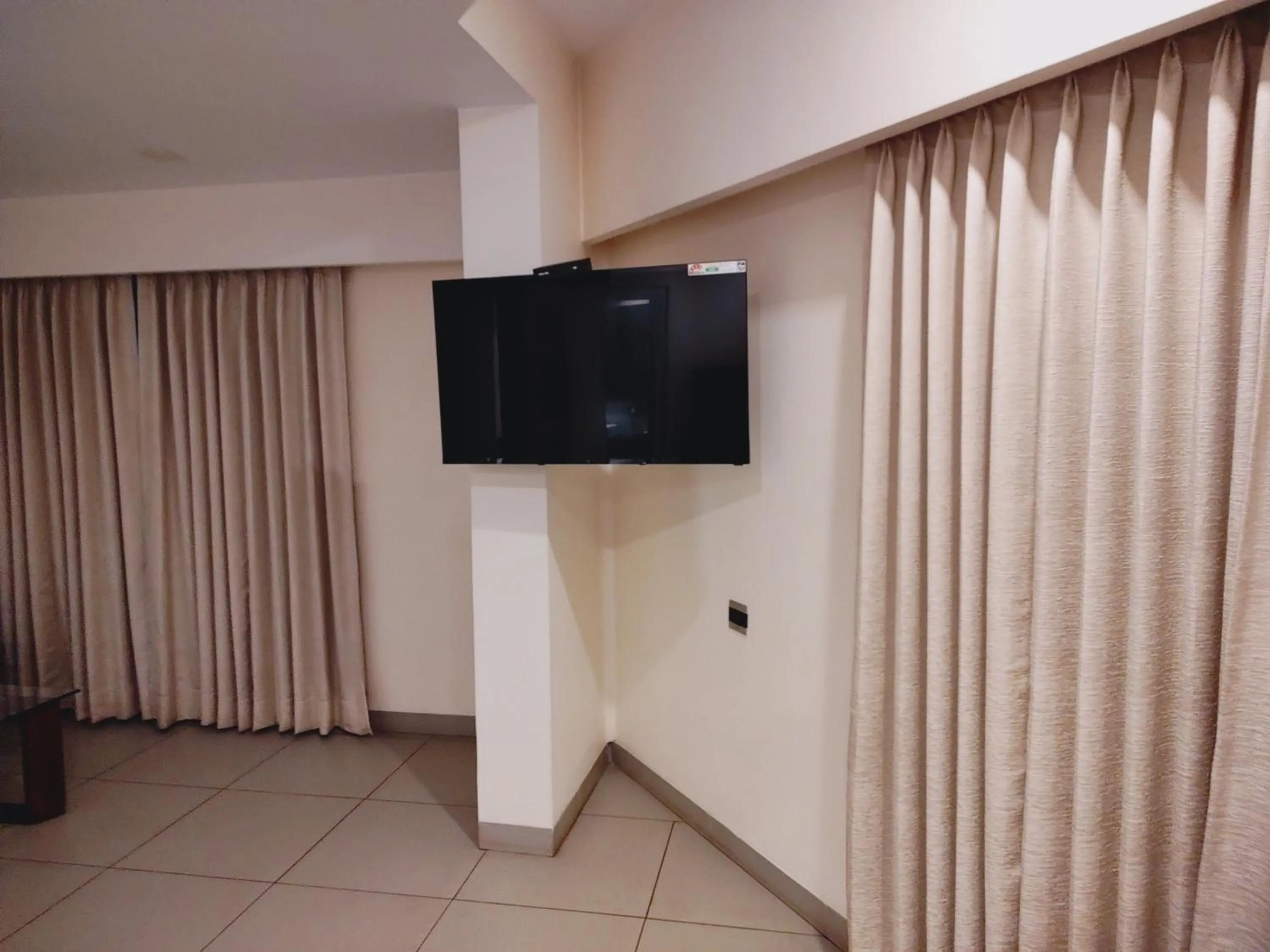 TV and multimedia in Regenta Central North Goa, Arpora