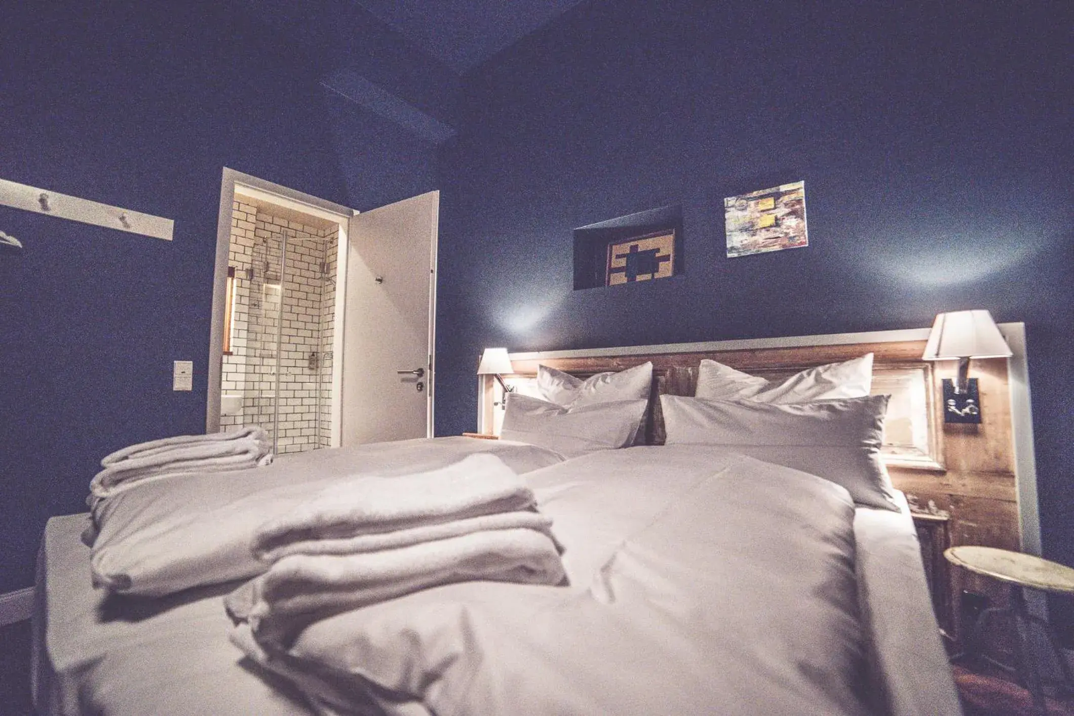 Doppelzimmer in Hotel Luis Doppelzimmer in Hotel Luis