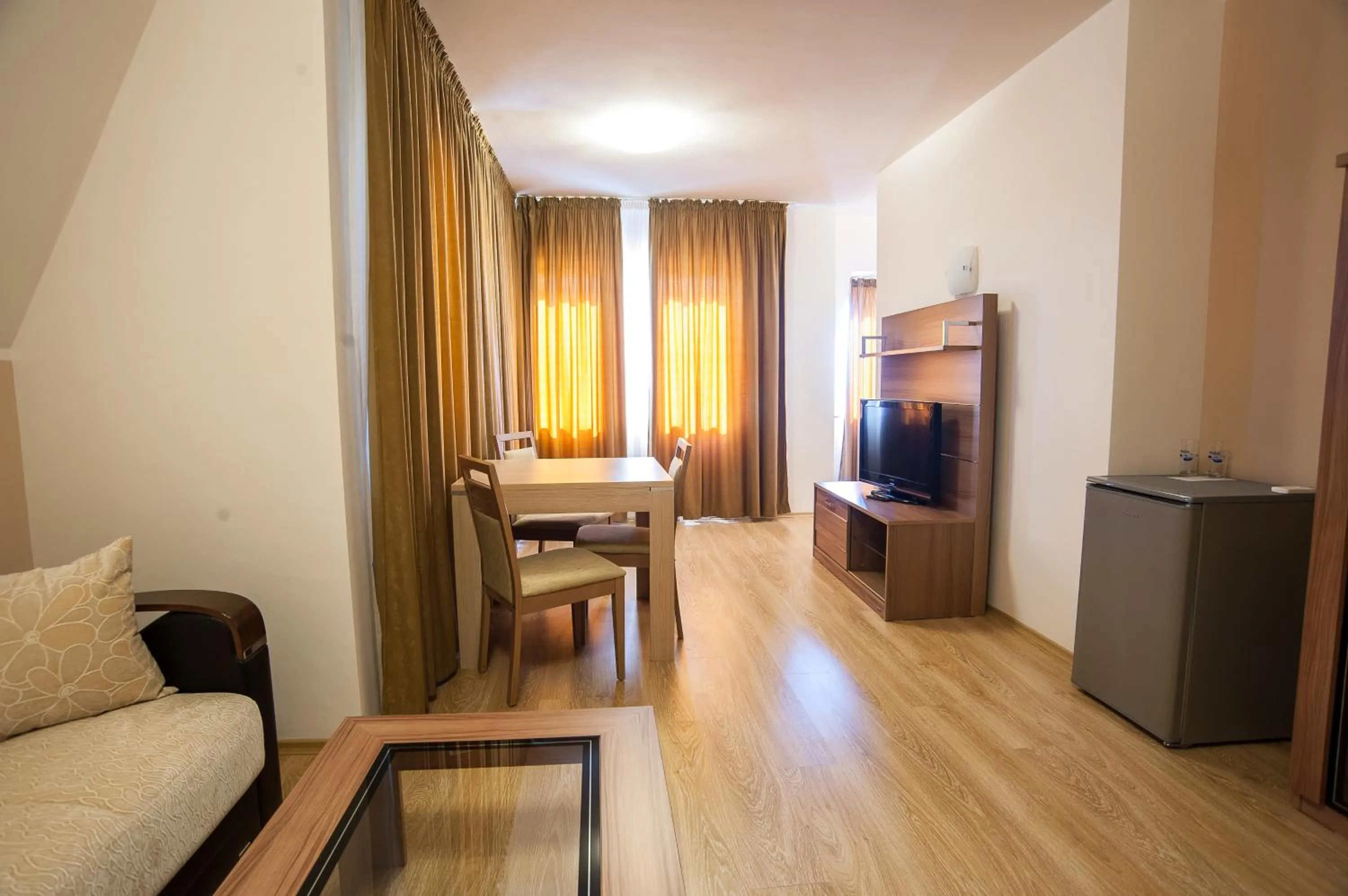 TV and multimedia in C Comfort Hotel & Wellness