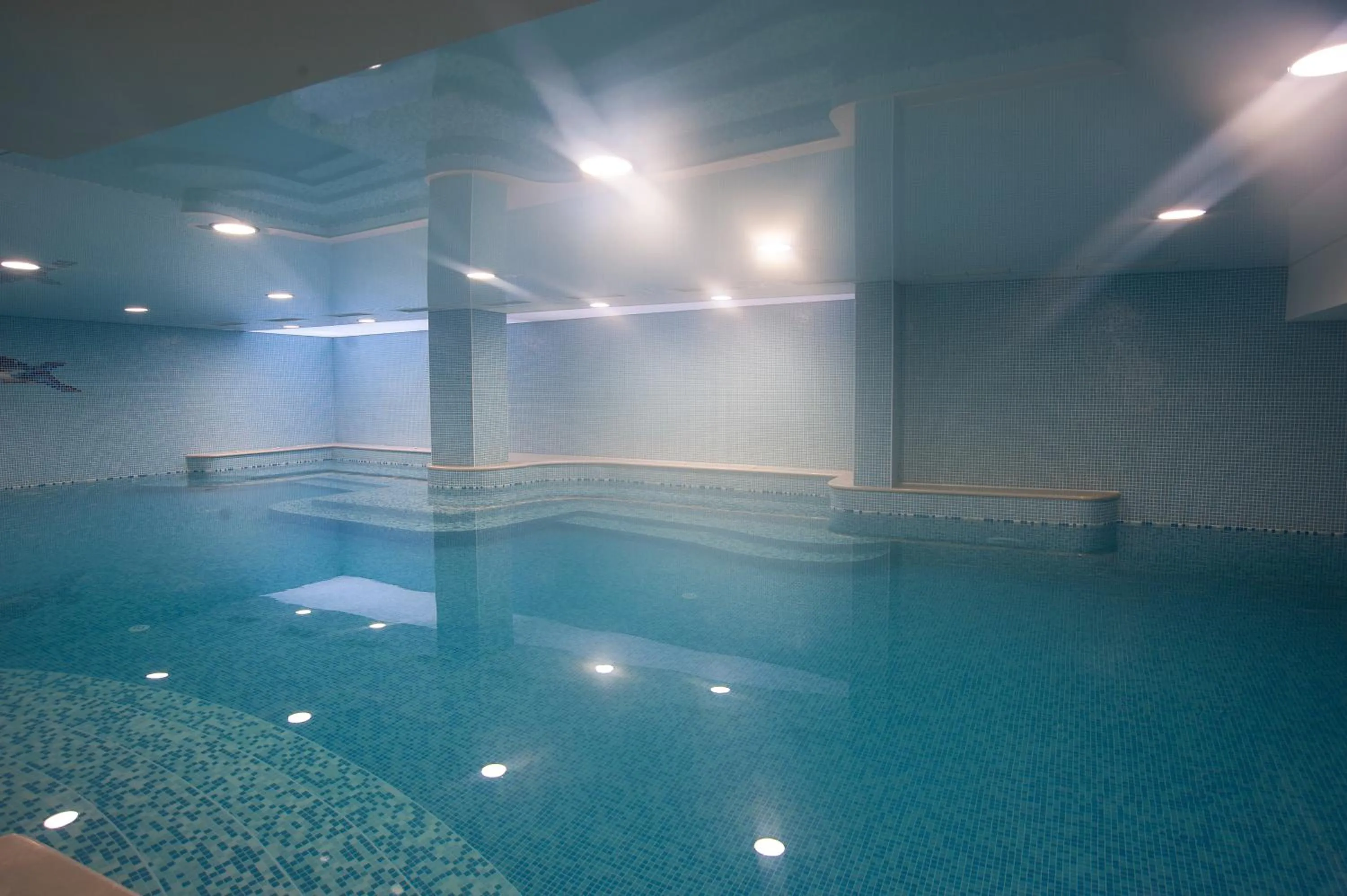 Decorative detail in C Comfort Hotel & Wellness