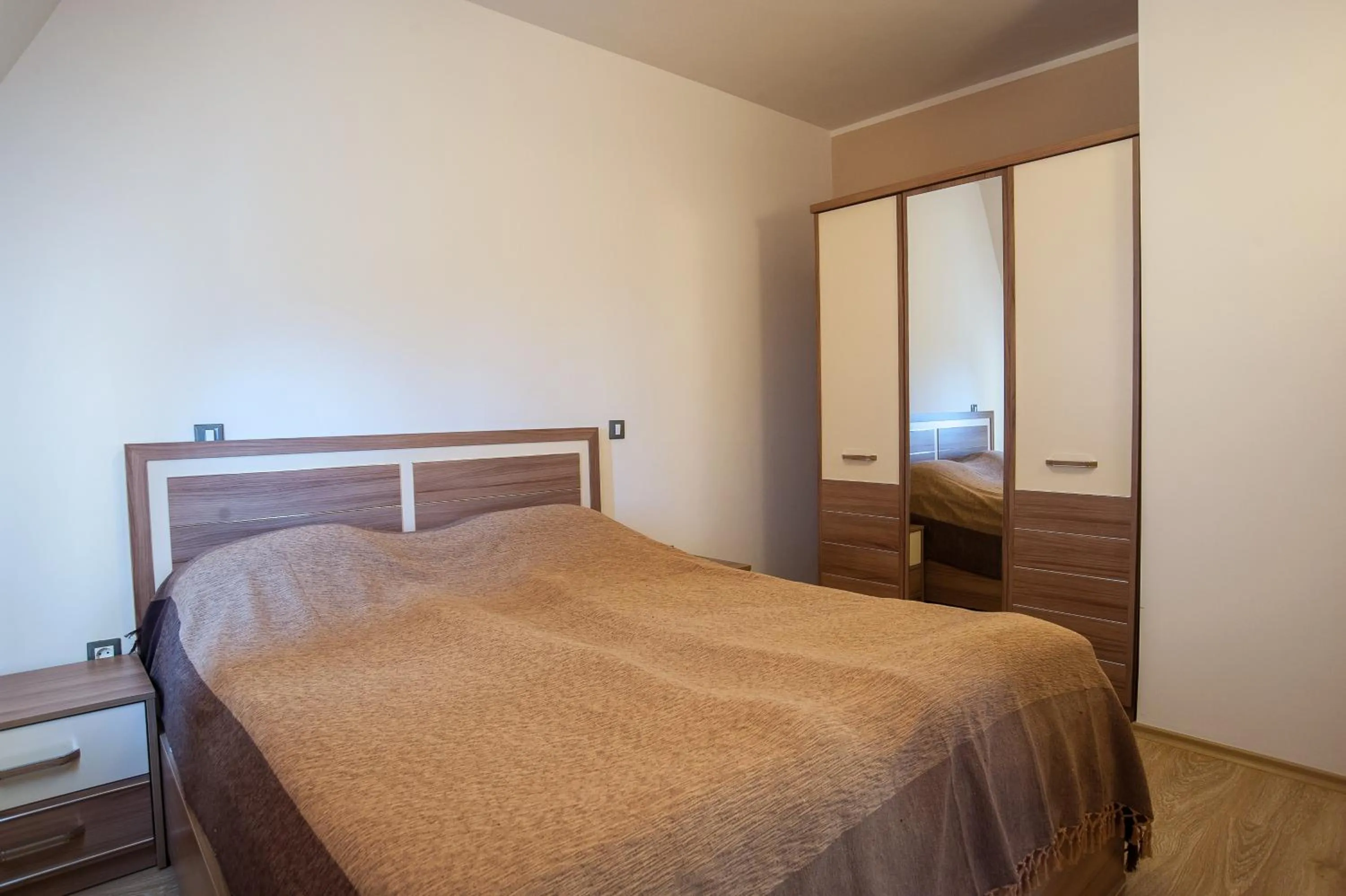 Bed in C Comfort Hotel & Wellness