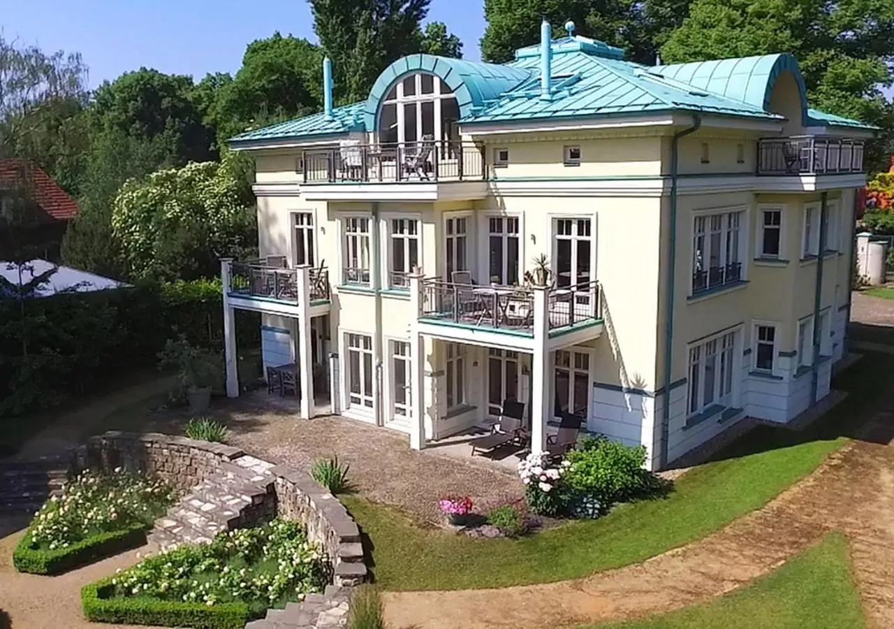 FeWo Havelpalais direkt am Wasser