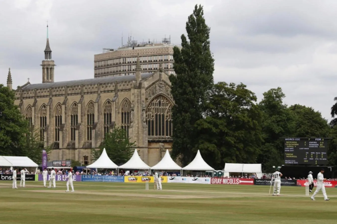 Neighbourhood in The Abbey Town House - Cheltenham