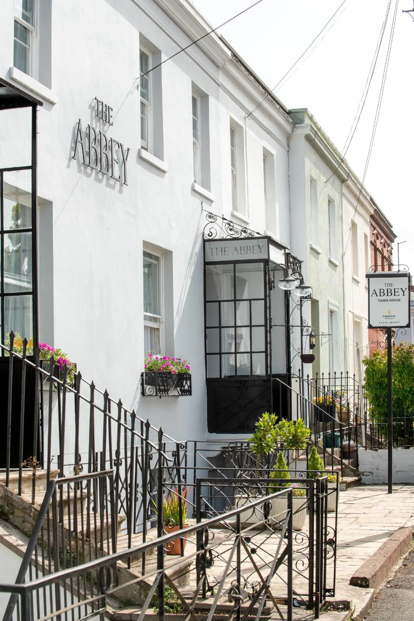Property building in The Abbey Town House - Cheltenham