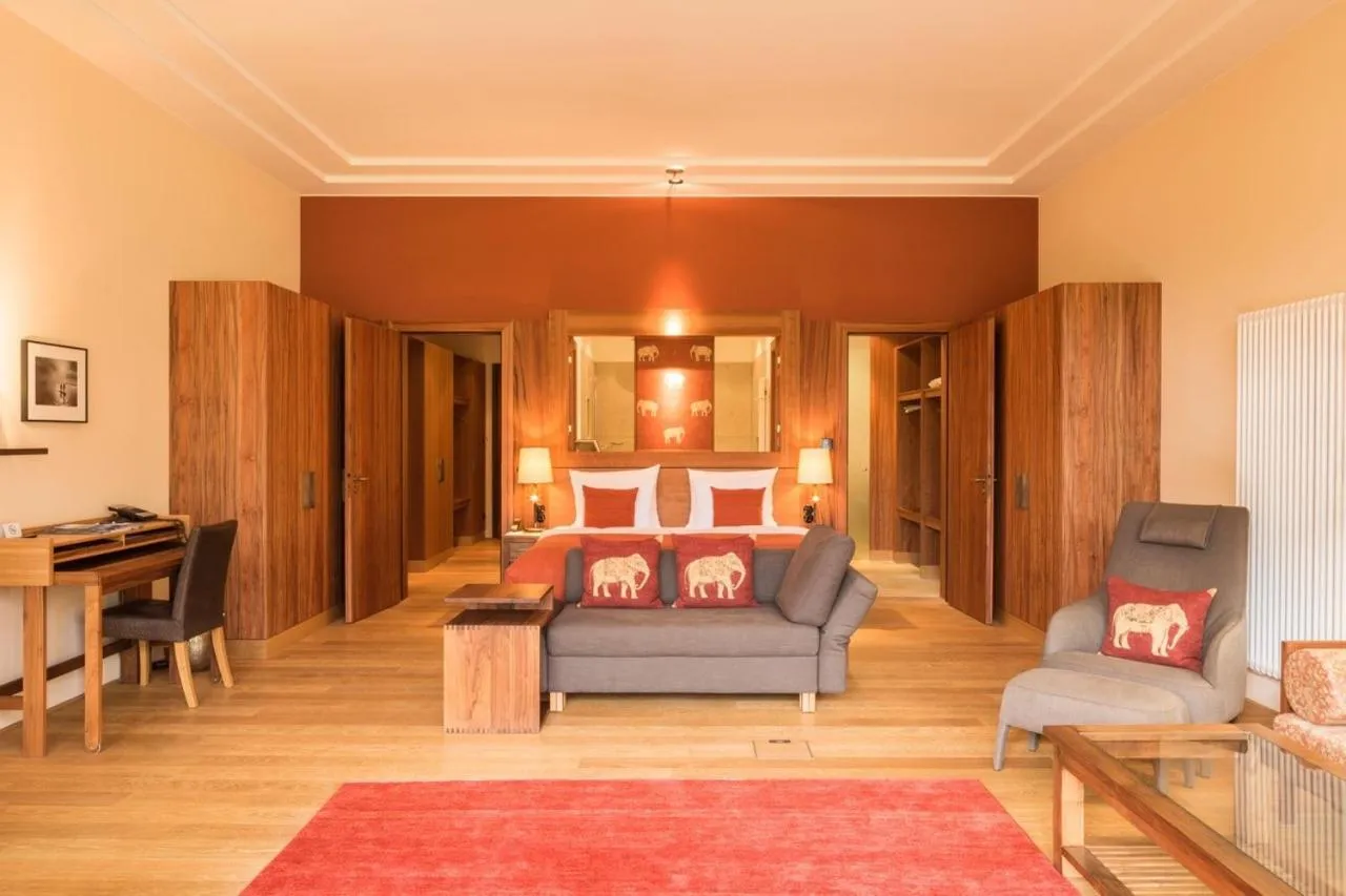 Schloss Elmau Luxury Spa Retreat & Cultural Hideaway