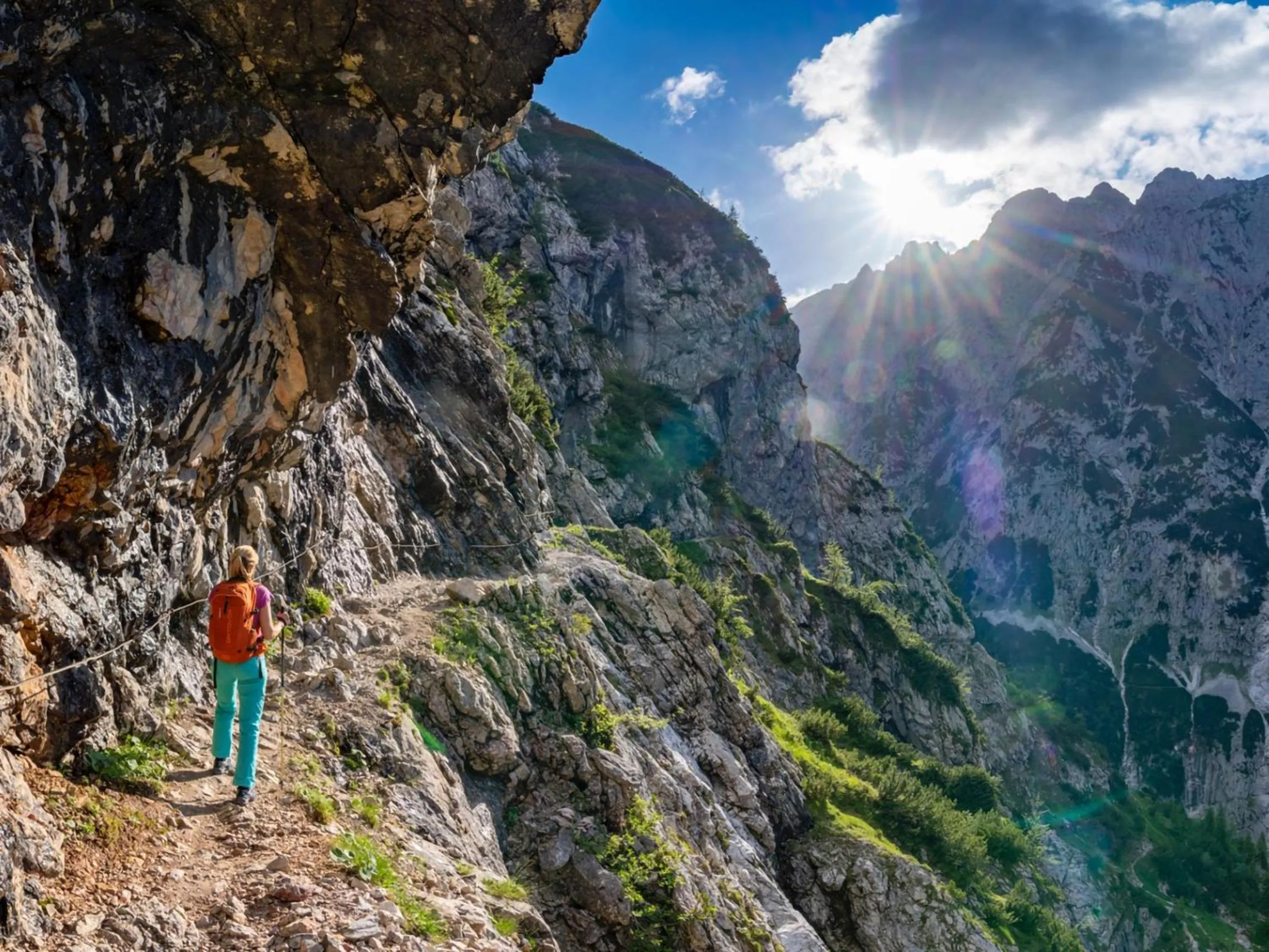 Hiking in Schloss Elmau Luxury Spa Retreat & Cultural Hideaway