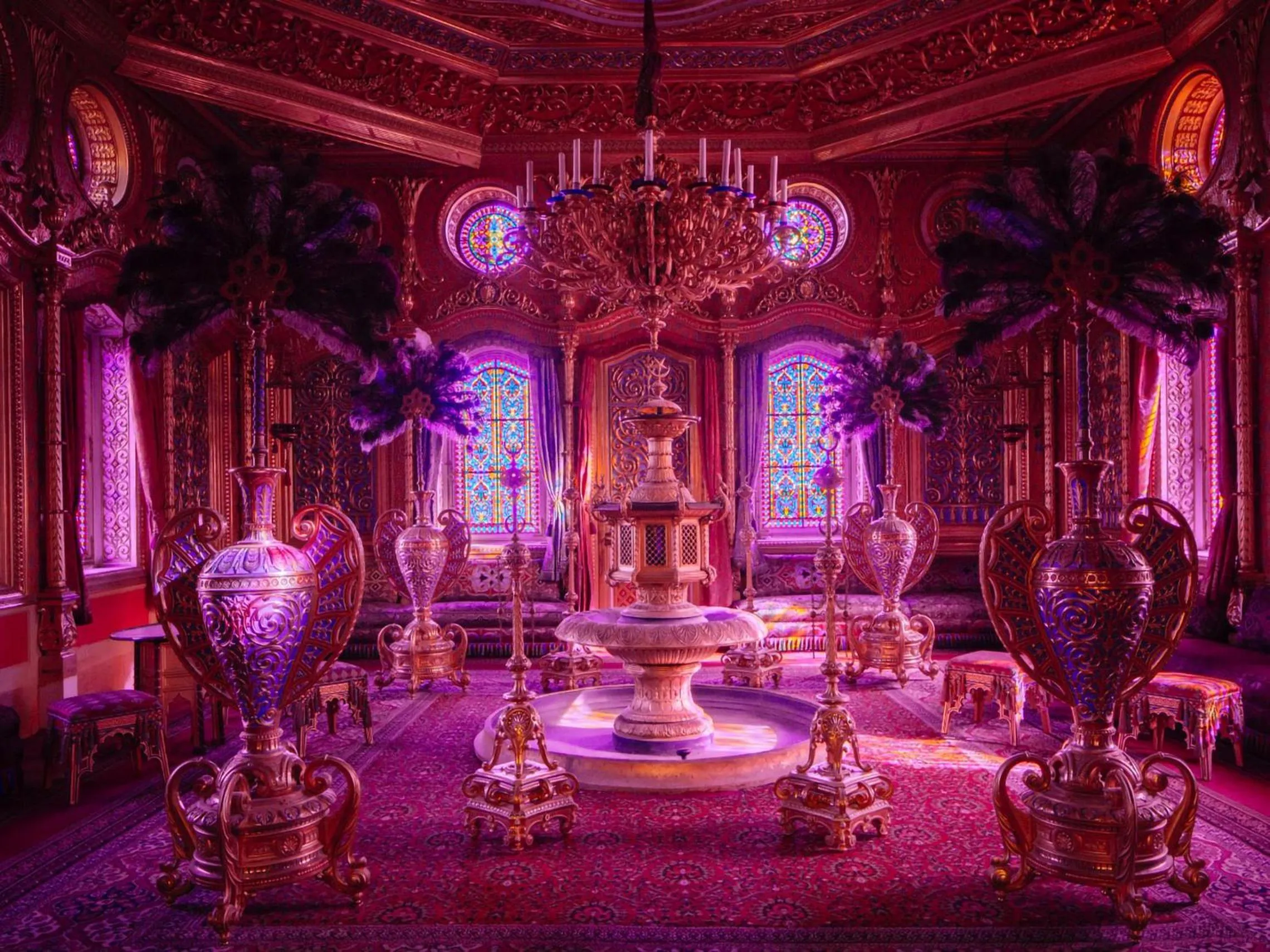 Other in Schloss Elmau Luxury Spa Retreat & Cultural Hideaway