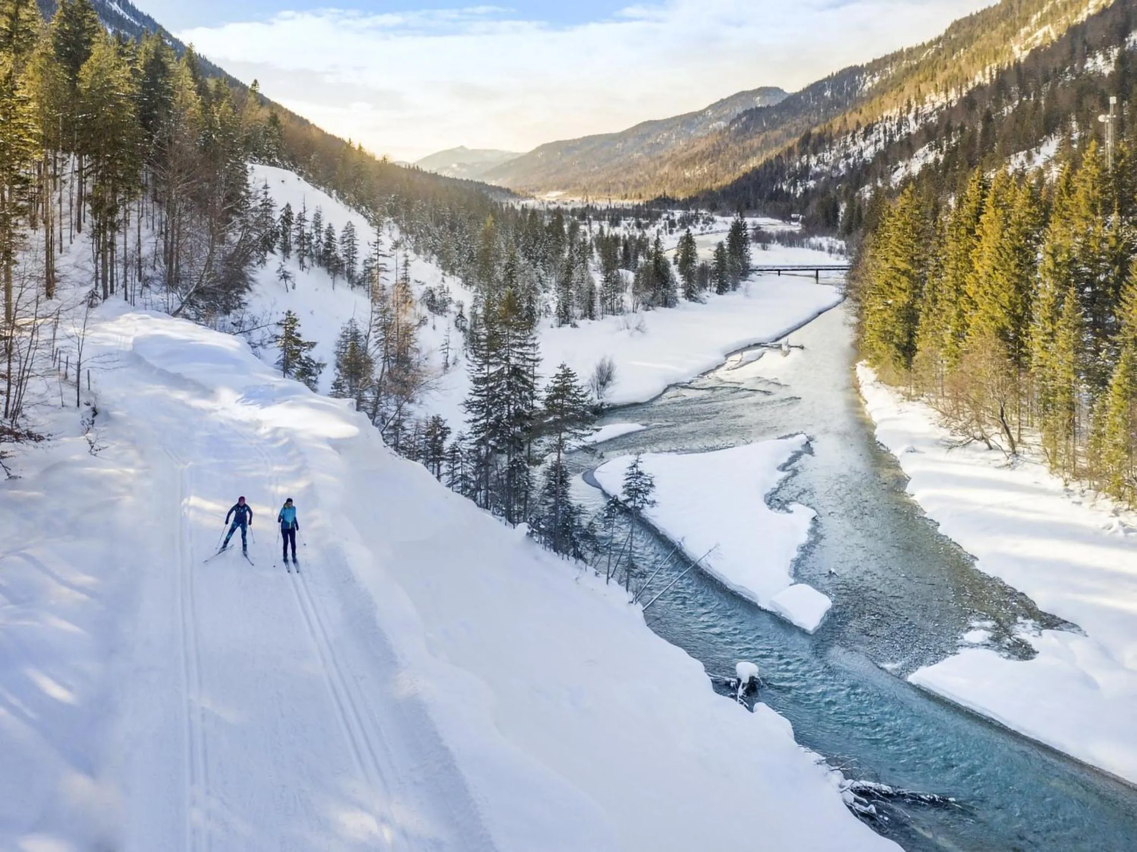 Winter in Schloss Elmau Luxury Spa Retreat & Cultural Hideaway