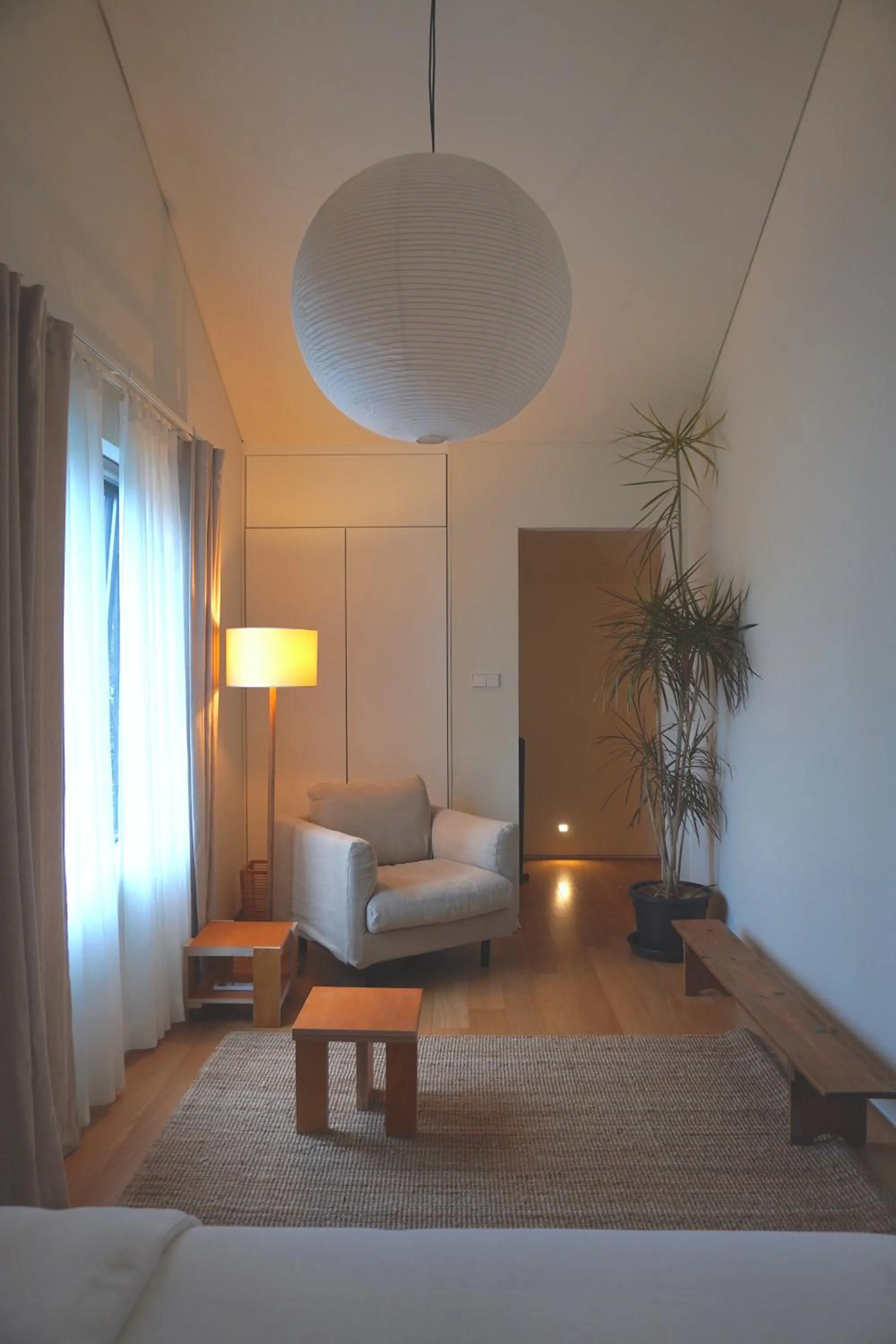 At corner resort & garden