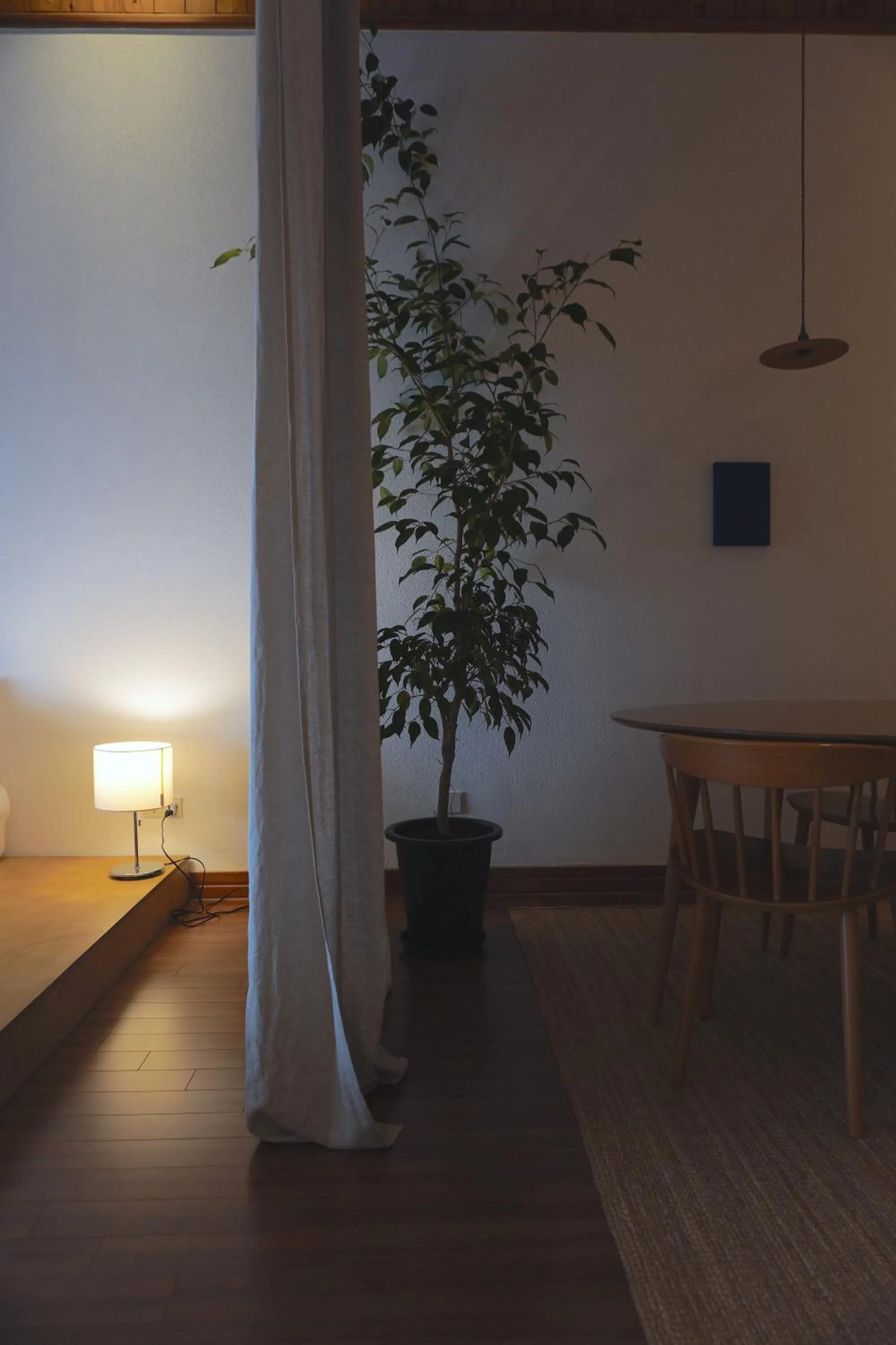 At corner resort & garden