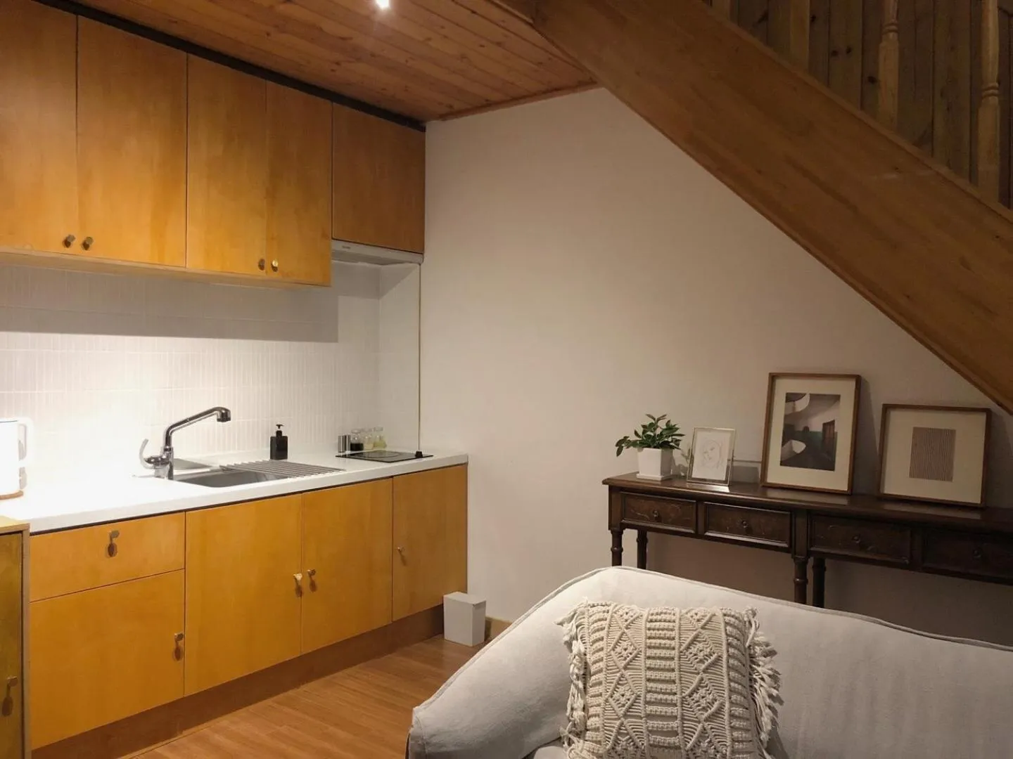 At corner resort & garden