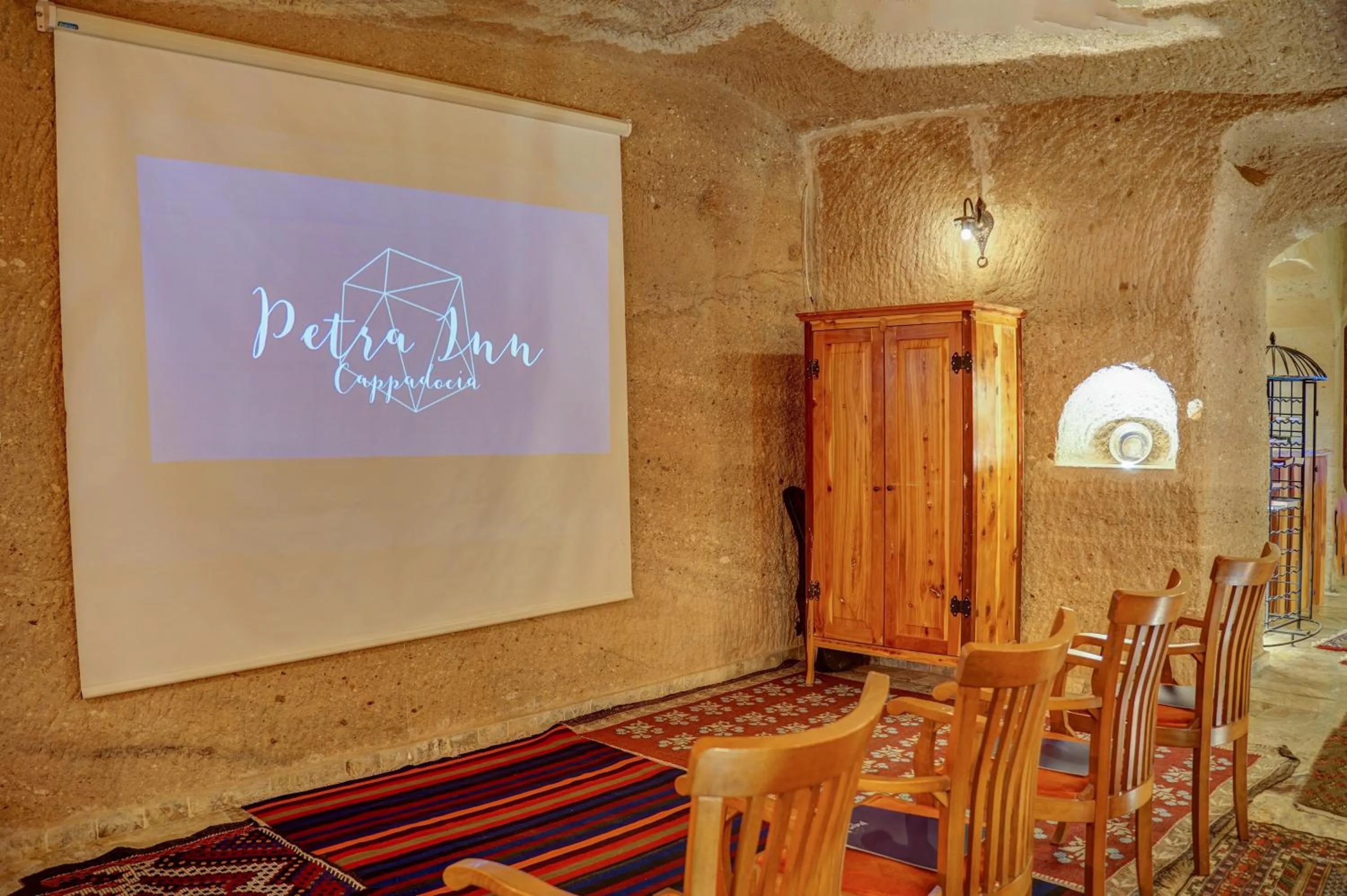 Meeting/conference room in Petra Inn Cappadocia
