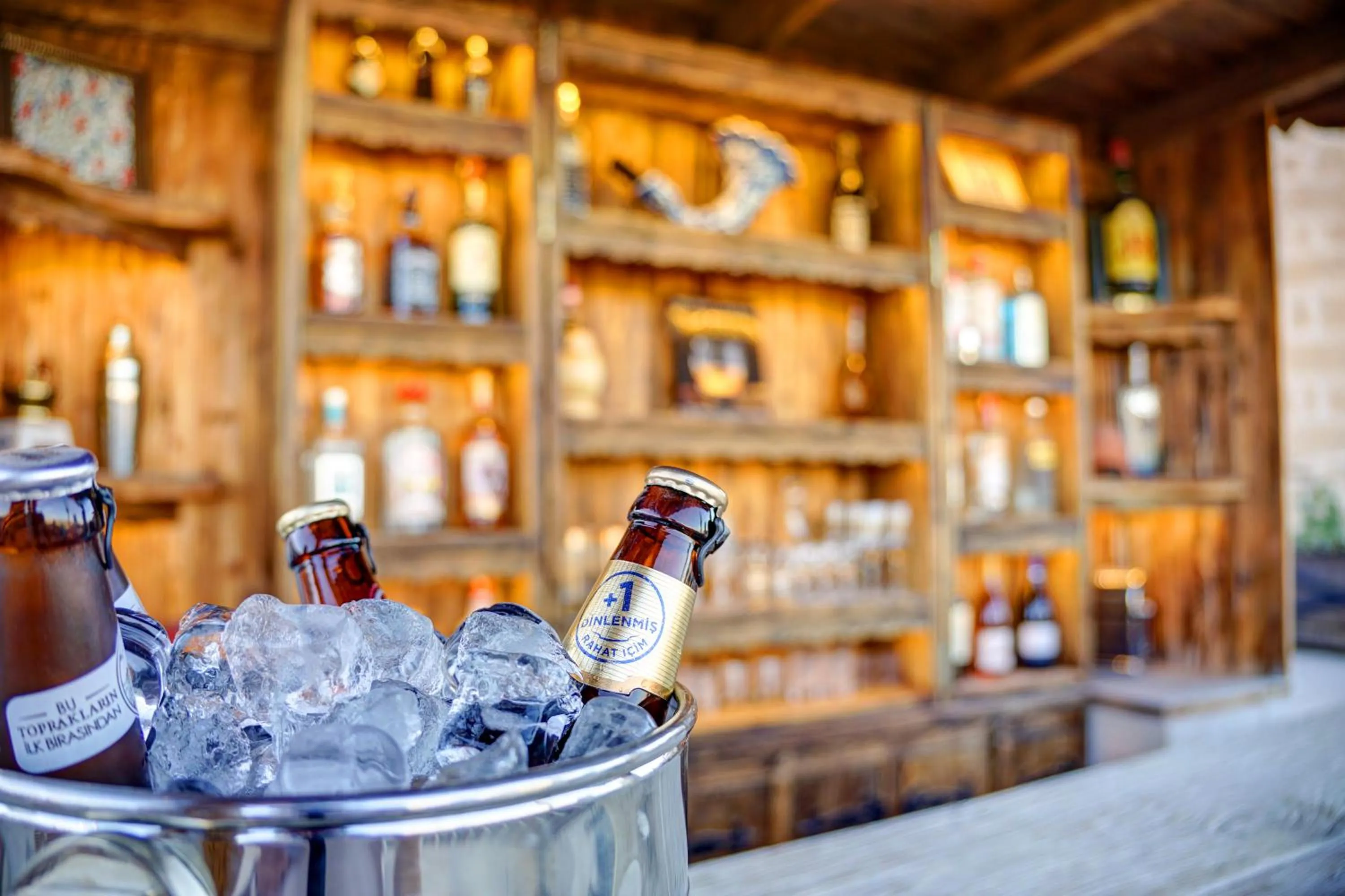 Lounge or bar in Petra Inn Cappadocia