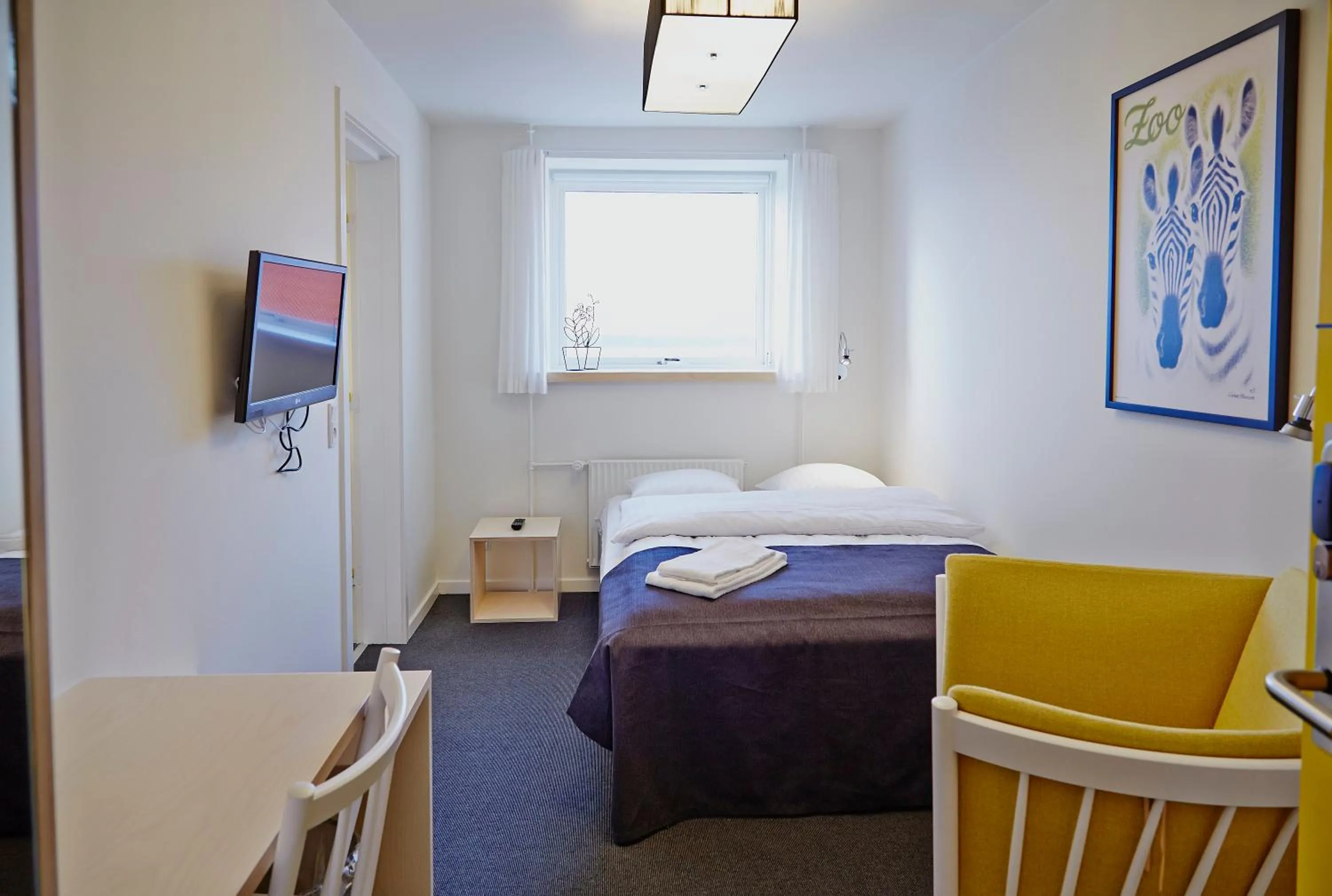 Day, Bed in Severin Kursuscenter og Konferencehotel