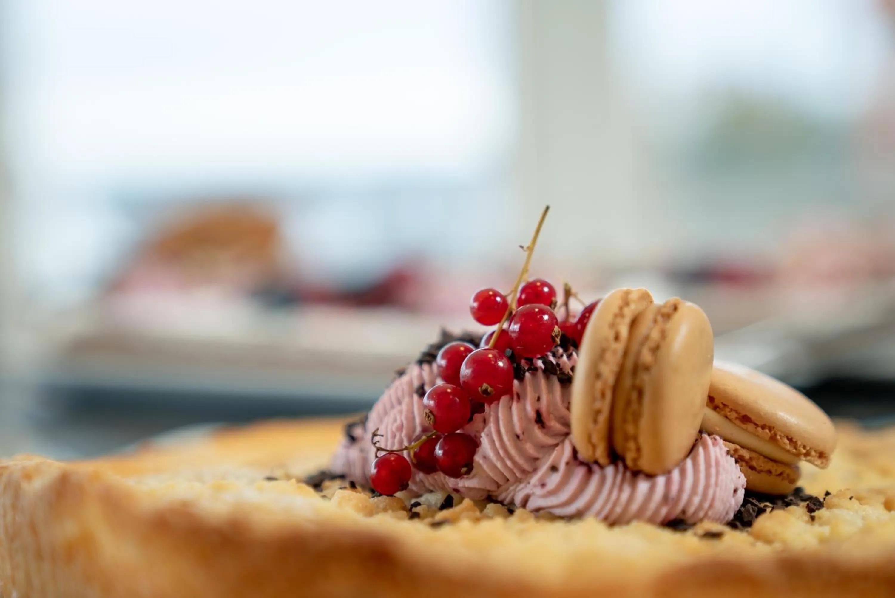 Restaurant/places to eat in Severin Kursuscenter og Konferencehotel