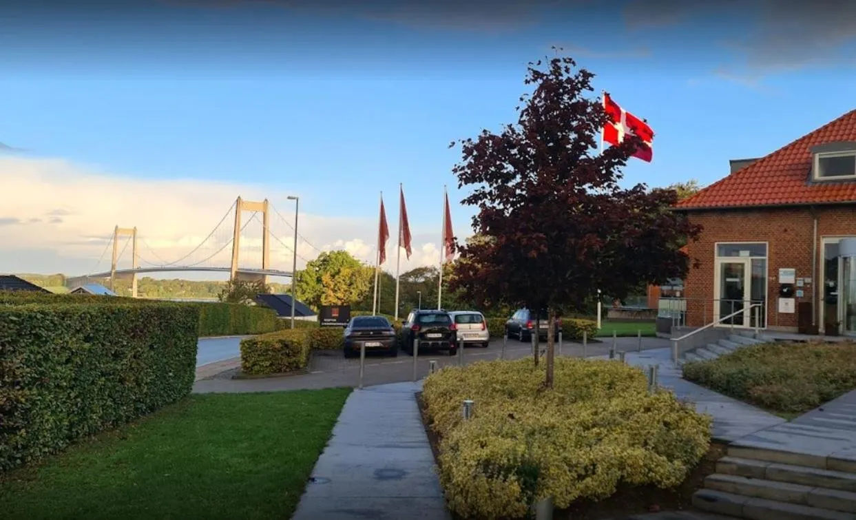 Severin Kursuscenter og Konferencehotel