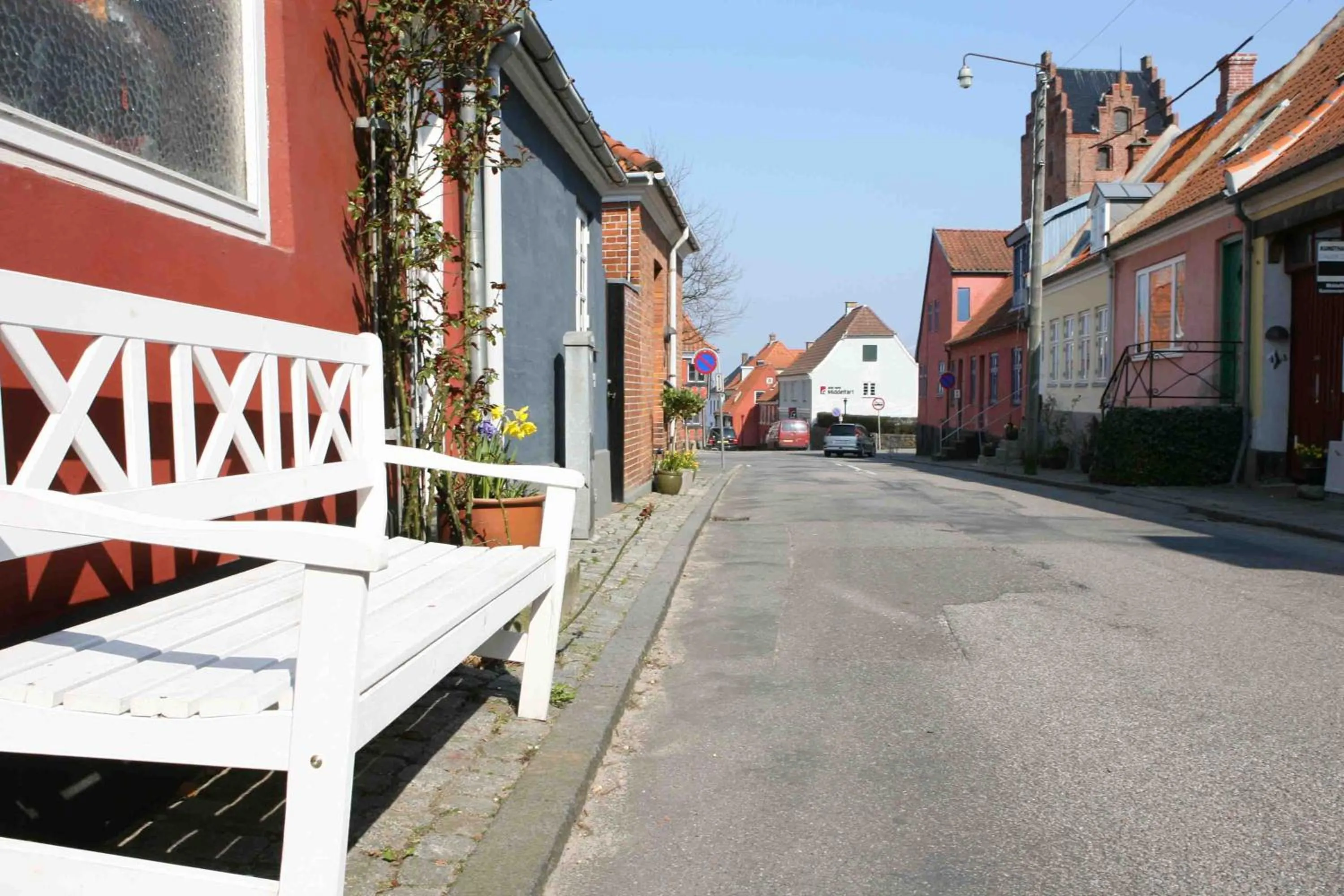 Shopping Area in Severin Kursuscenter og Konferencehotel
