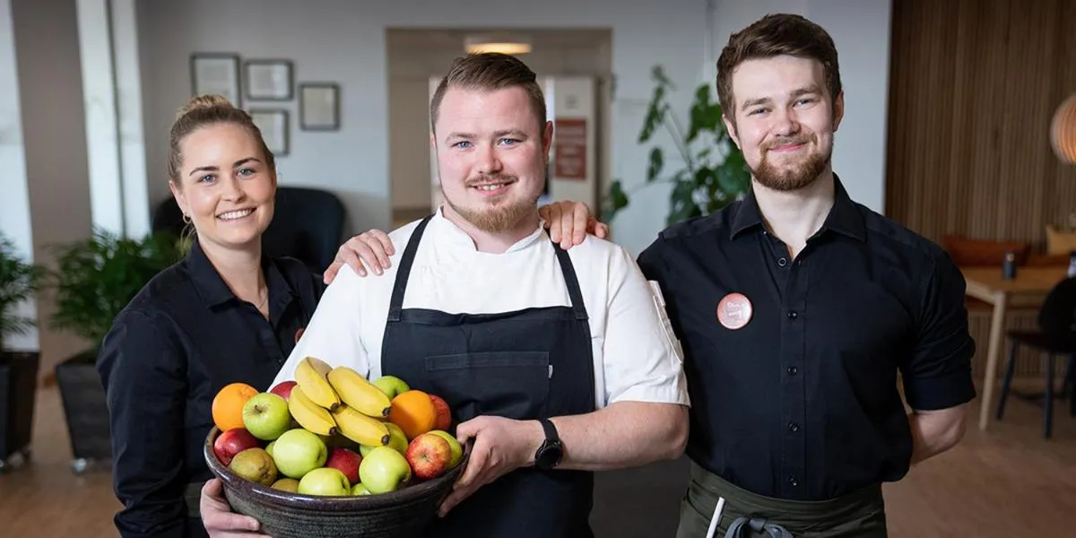 Severin Kursuscenter og Konferencehotel