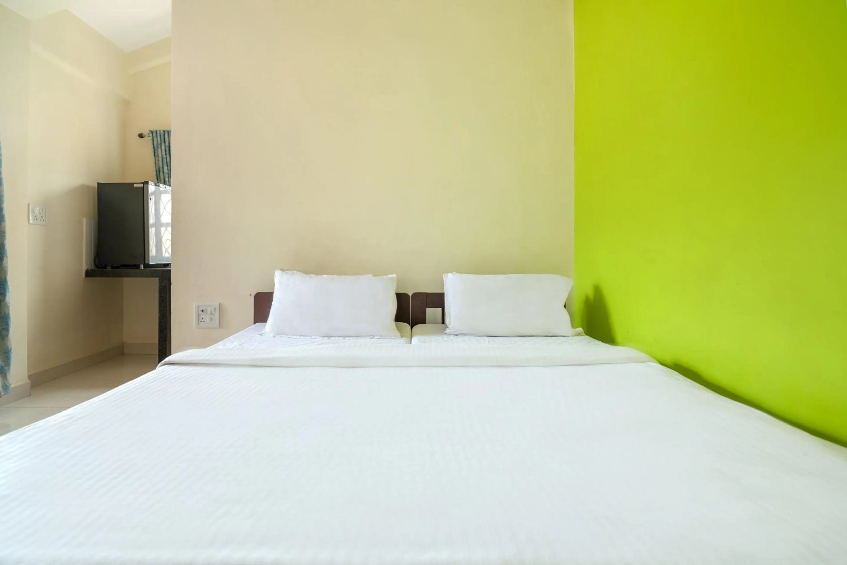 Bedroom, Bed in SPOT ON PS Guest House