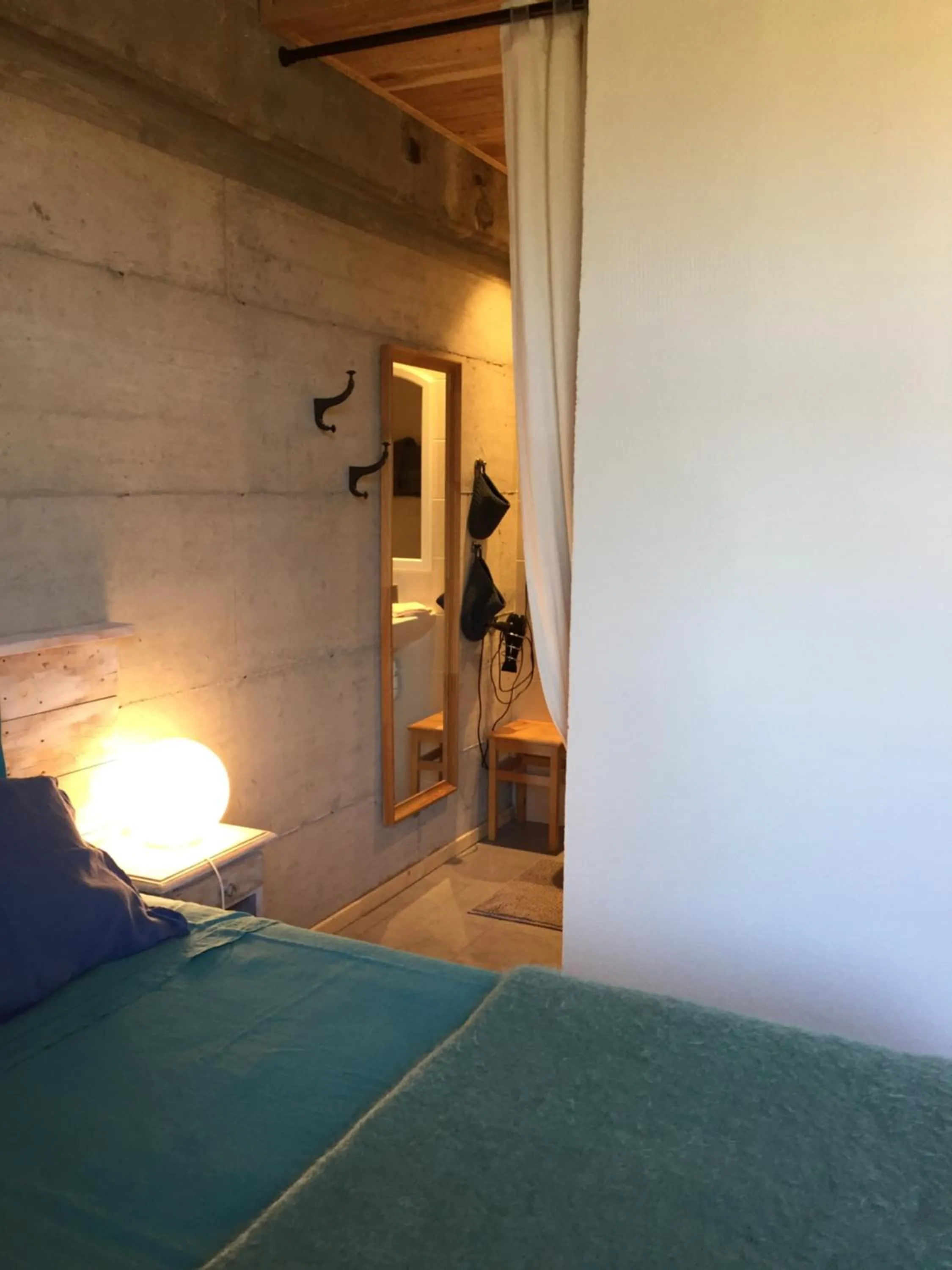 Bed in Coté Puy-De dôme