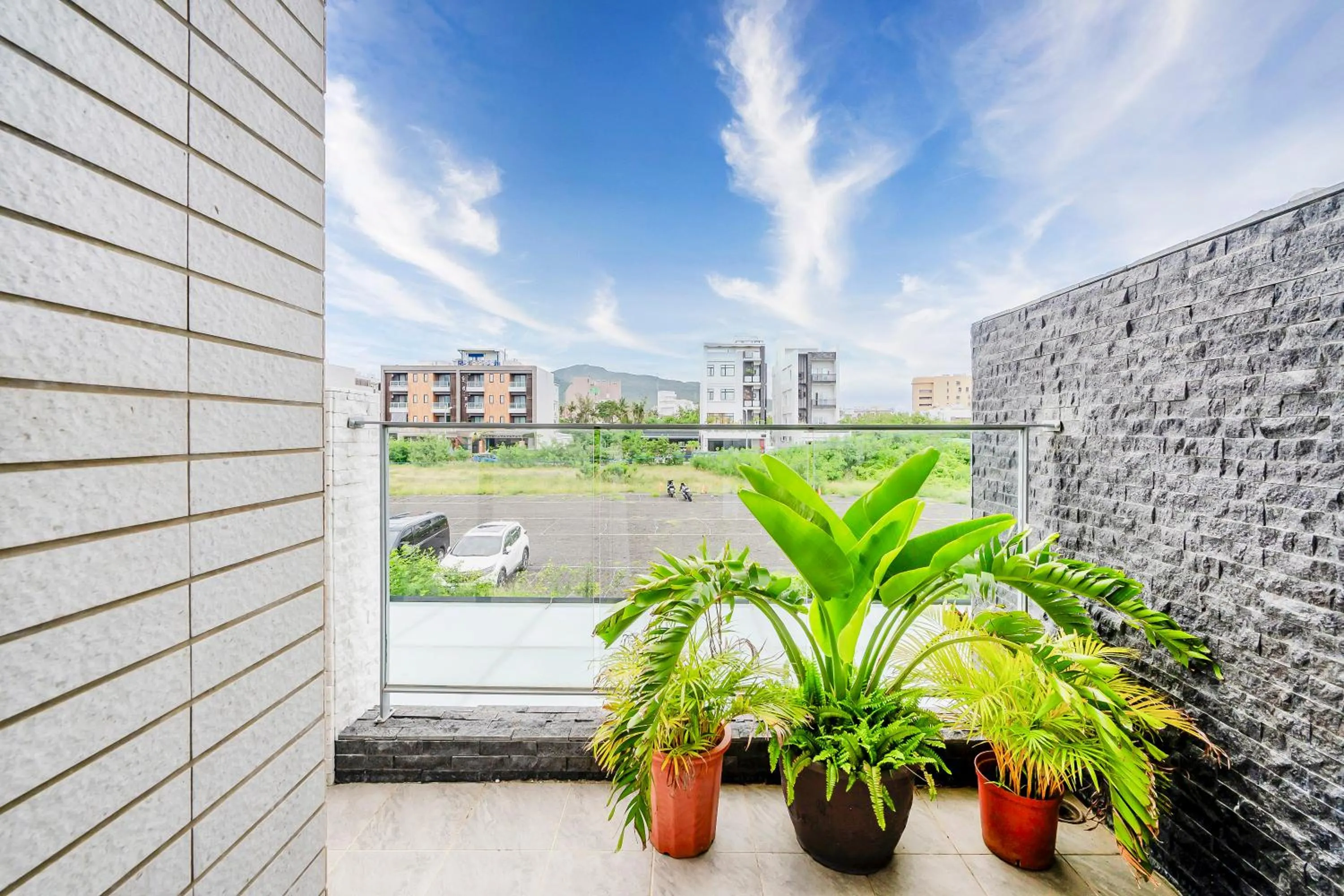 Balcony/Terrace in Surf house