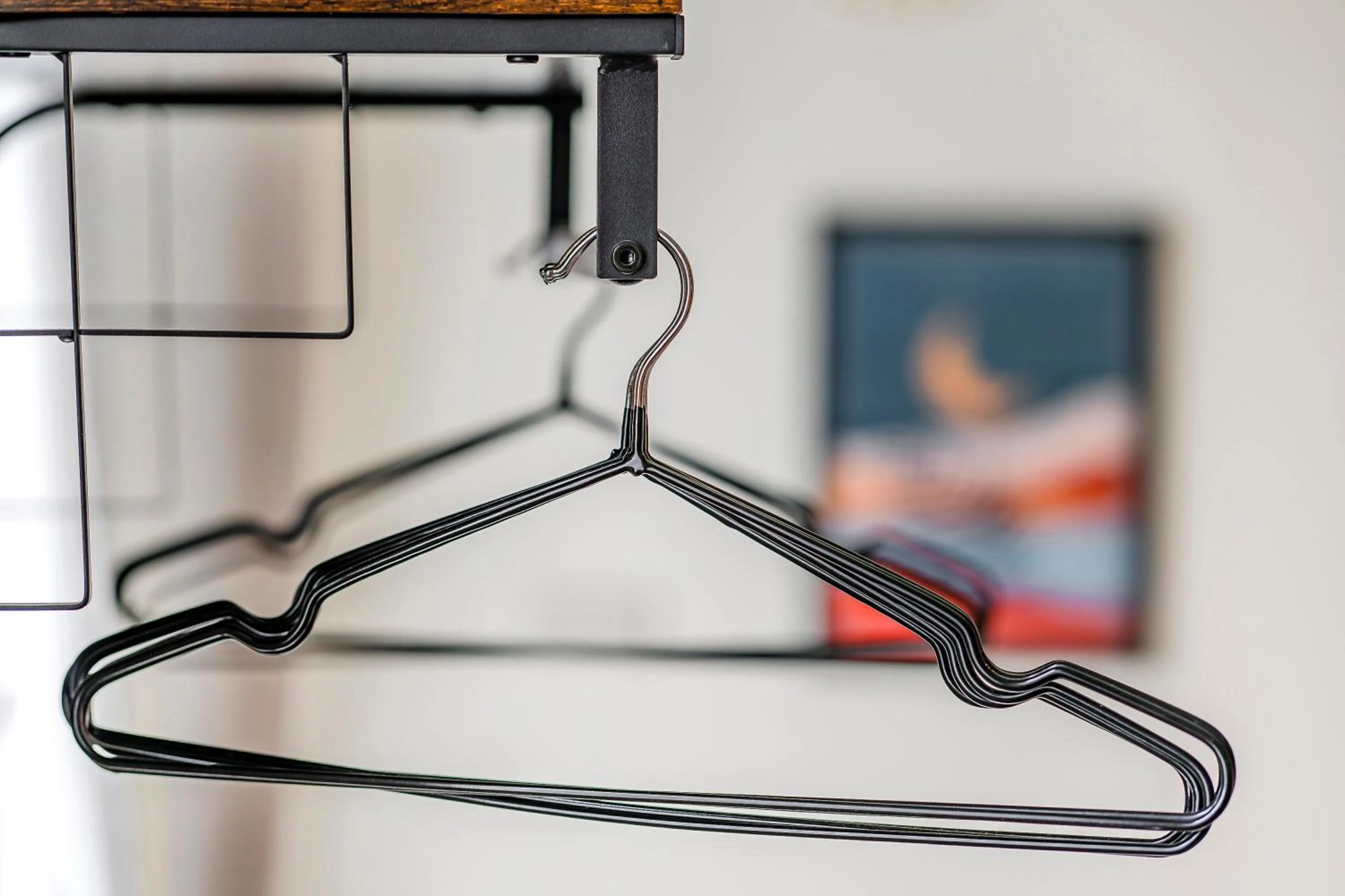 Bedroom in Surf house