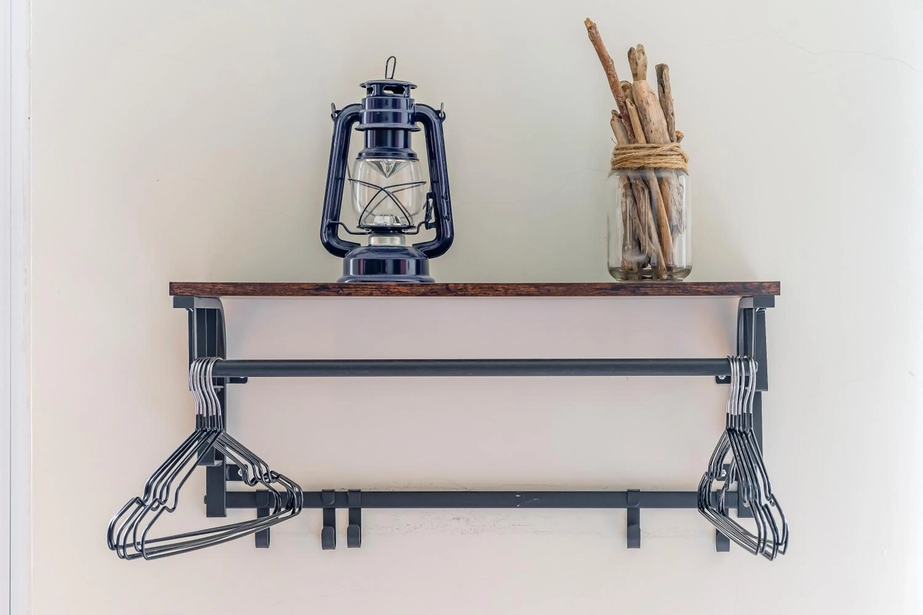 Bedroom in Surf house