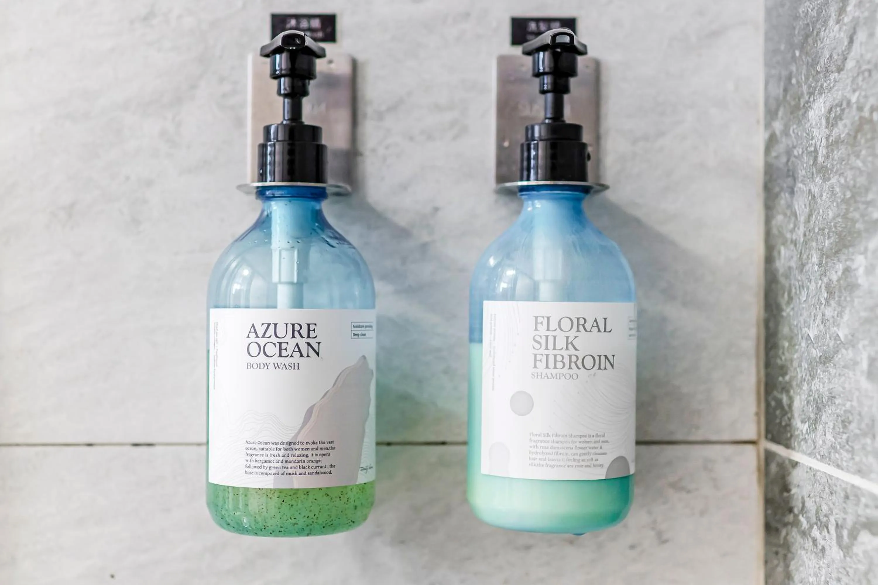 Bathroom in Surf house