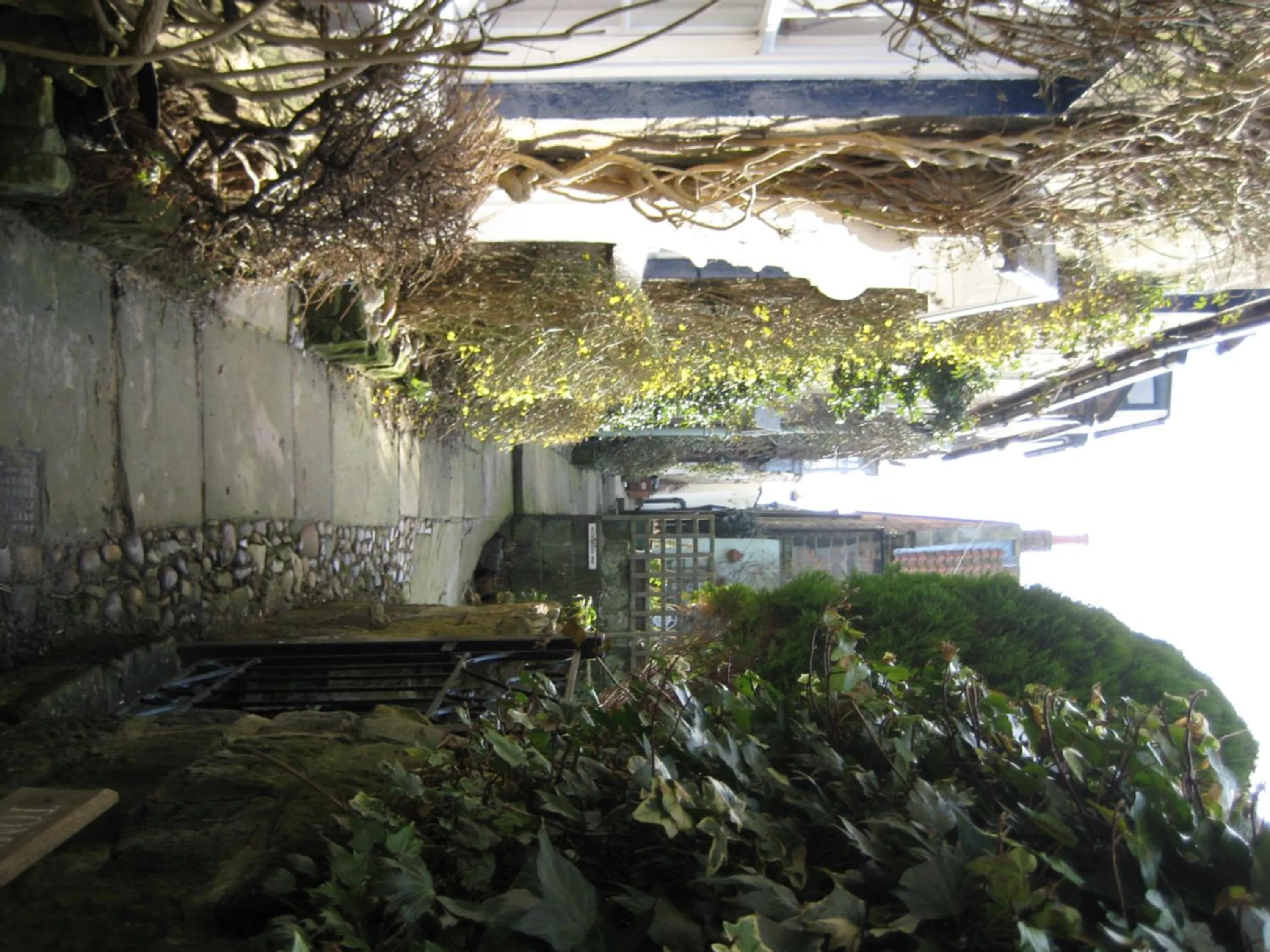 Day in Grosvenor Hotel