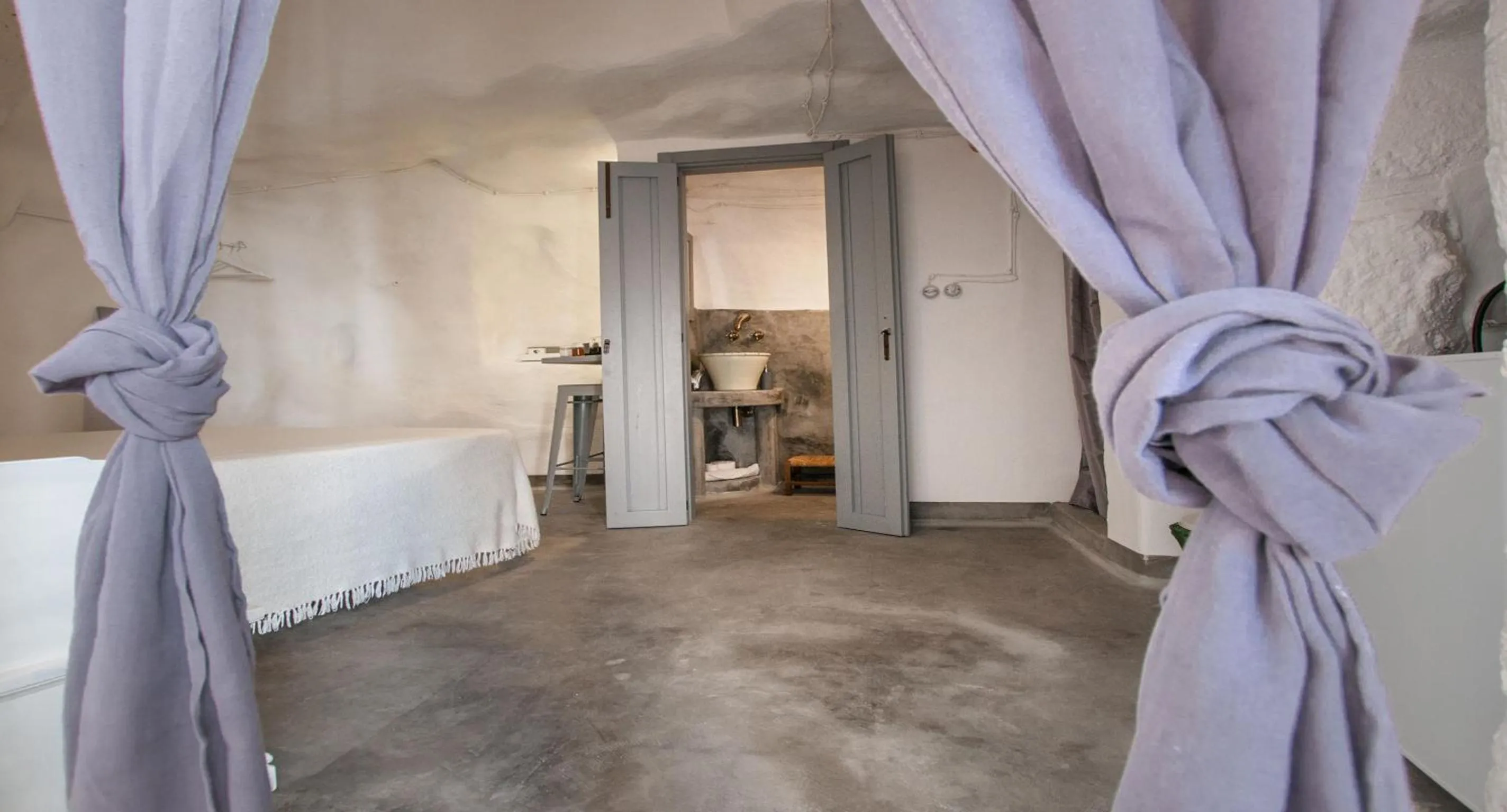 Photo of the whole room in I 7 Archi Guest House