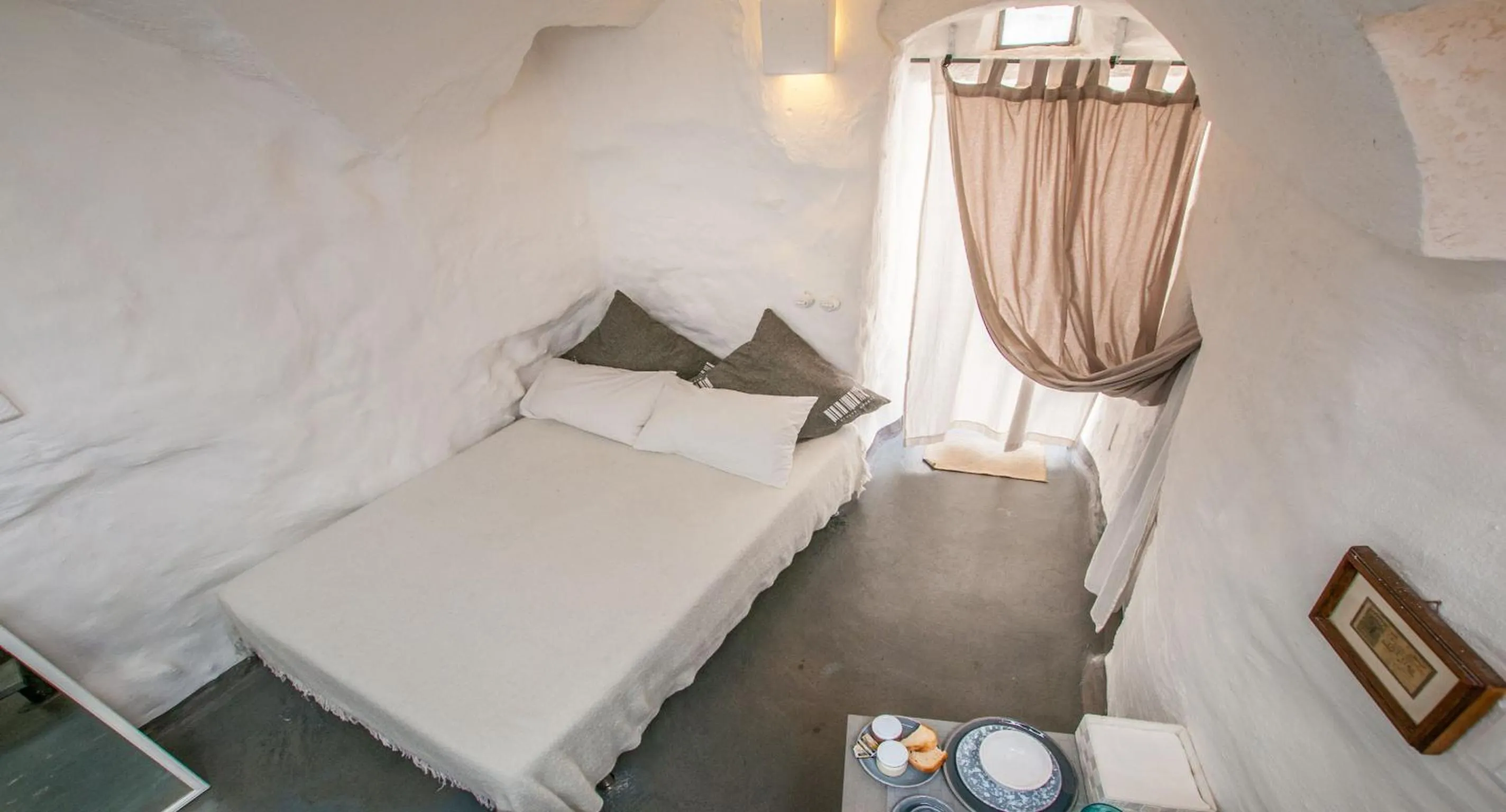 Photo of the whole room in I 7 Archi Guest House