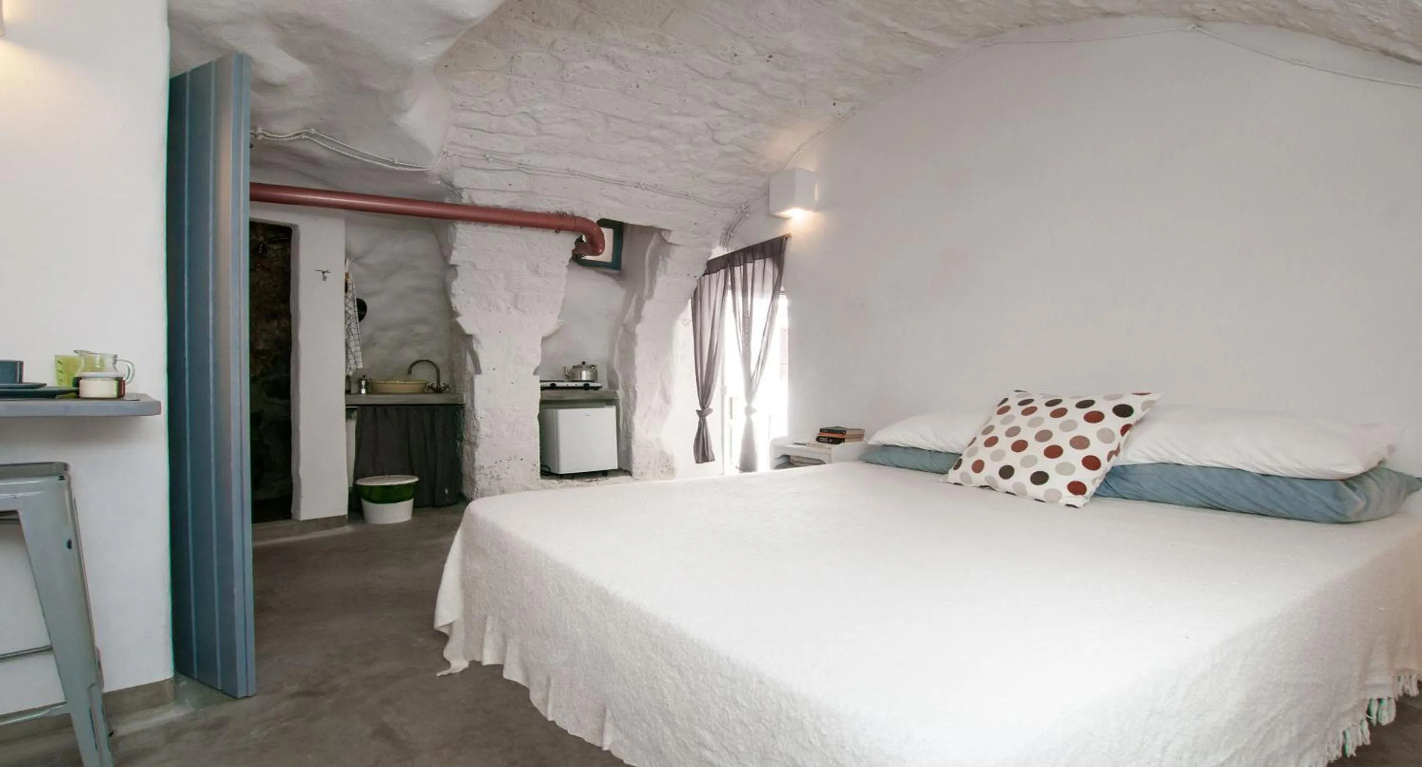 Photo of the whole room in I 7 Archi Guest House