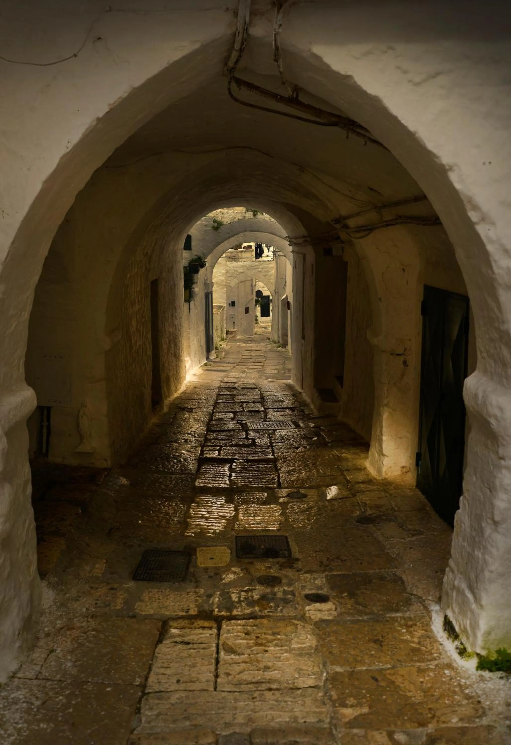 On site in I 7 Archi Guest House