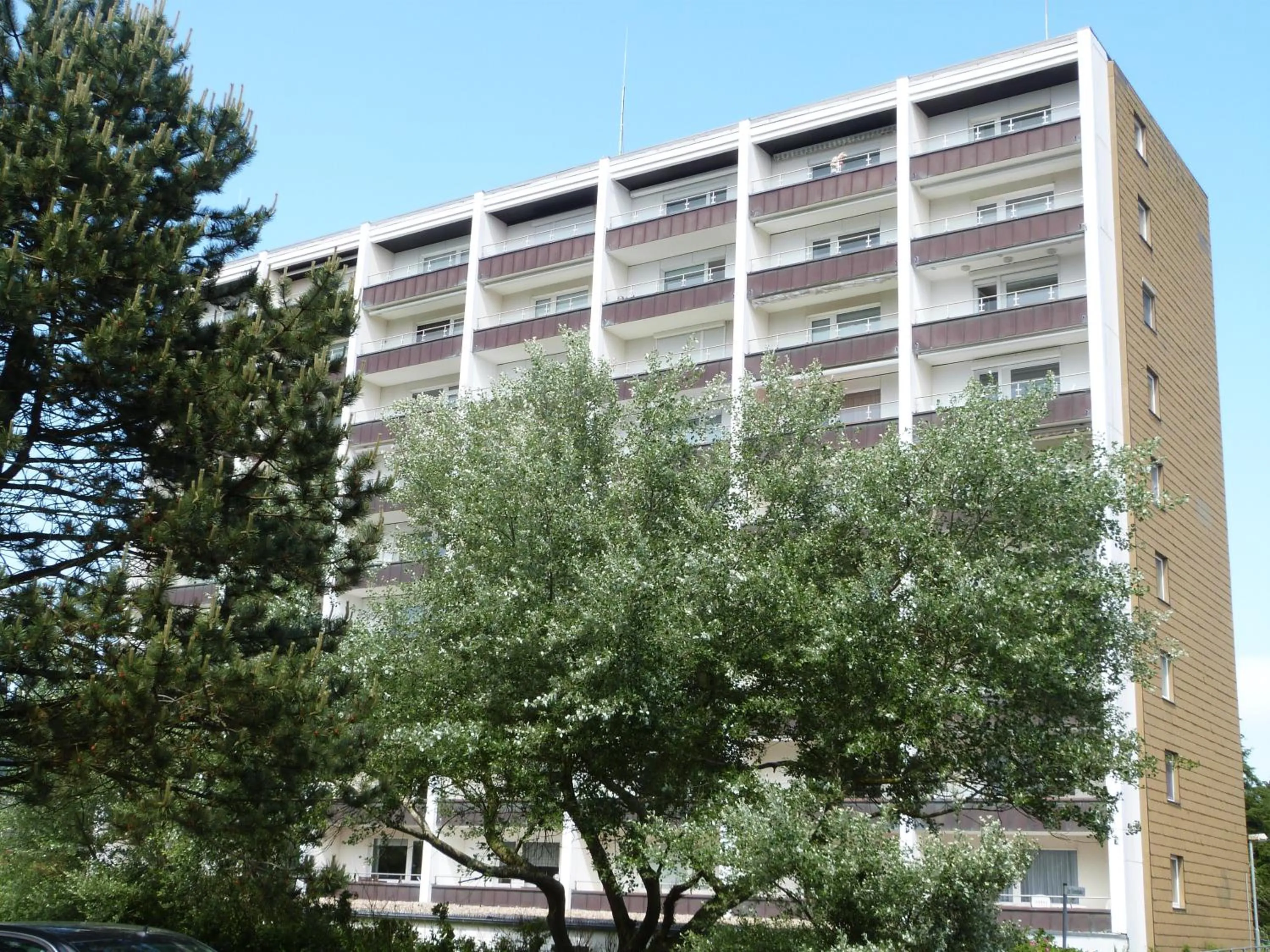 Apartment 1 im HausDünenbake