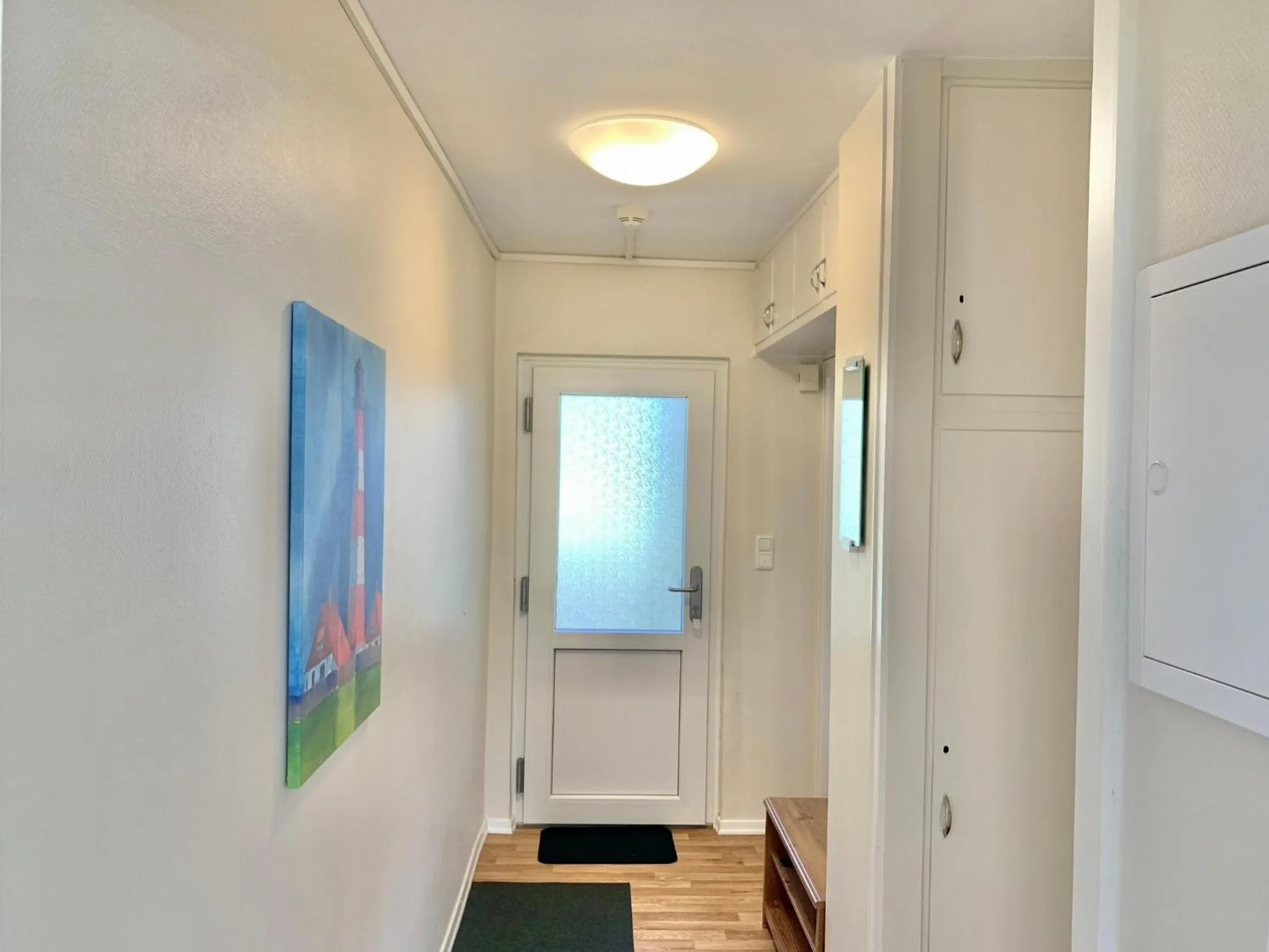 Apartment 1 im HausDünenbake