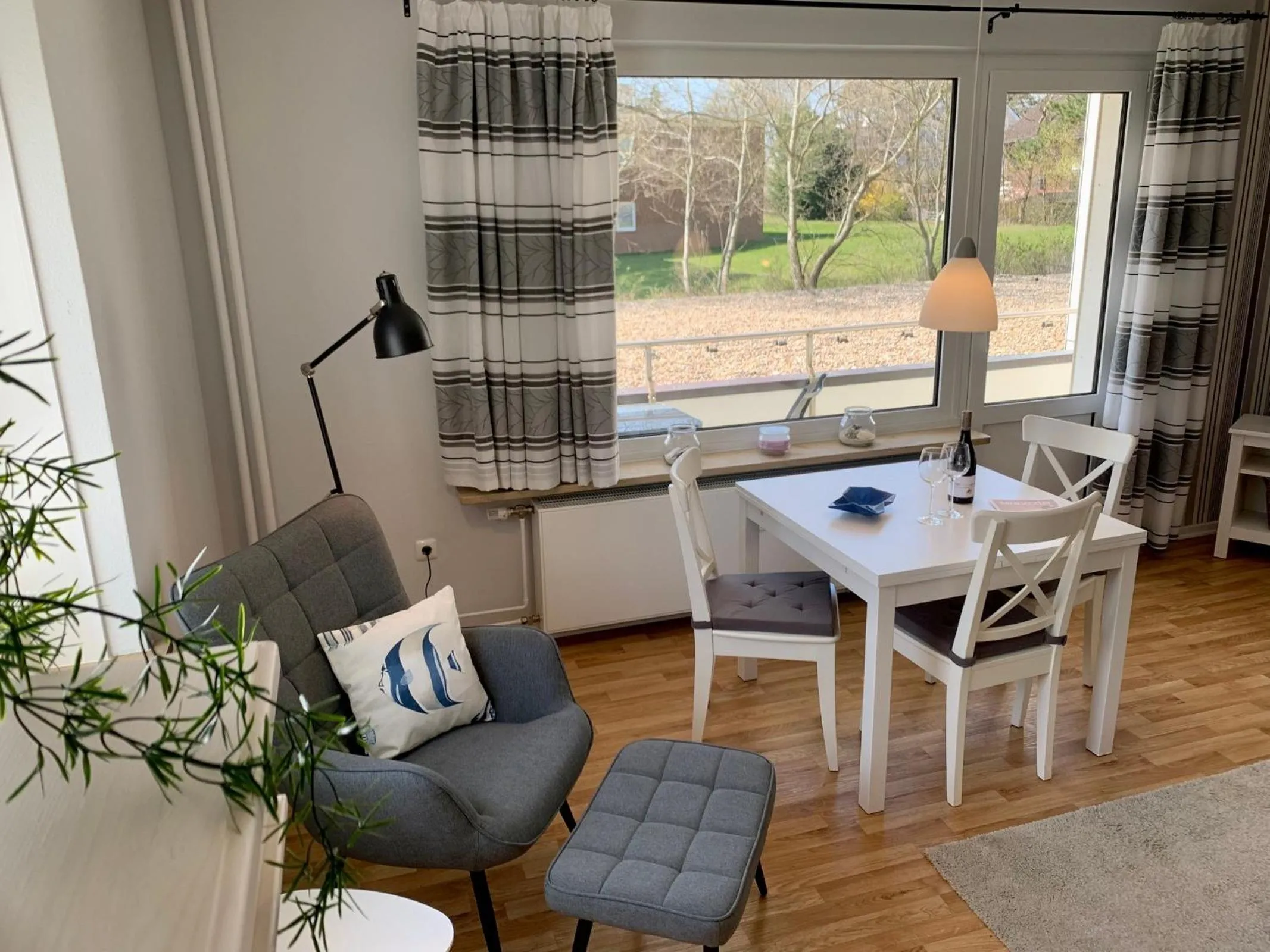 Apartment 1 im HausDünenbake