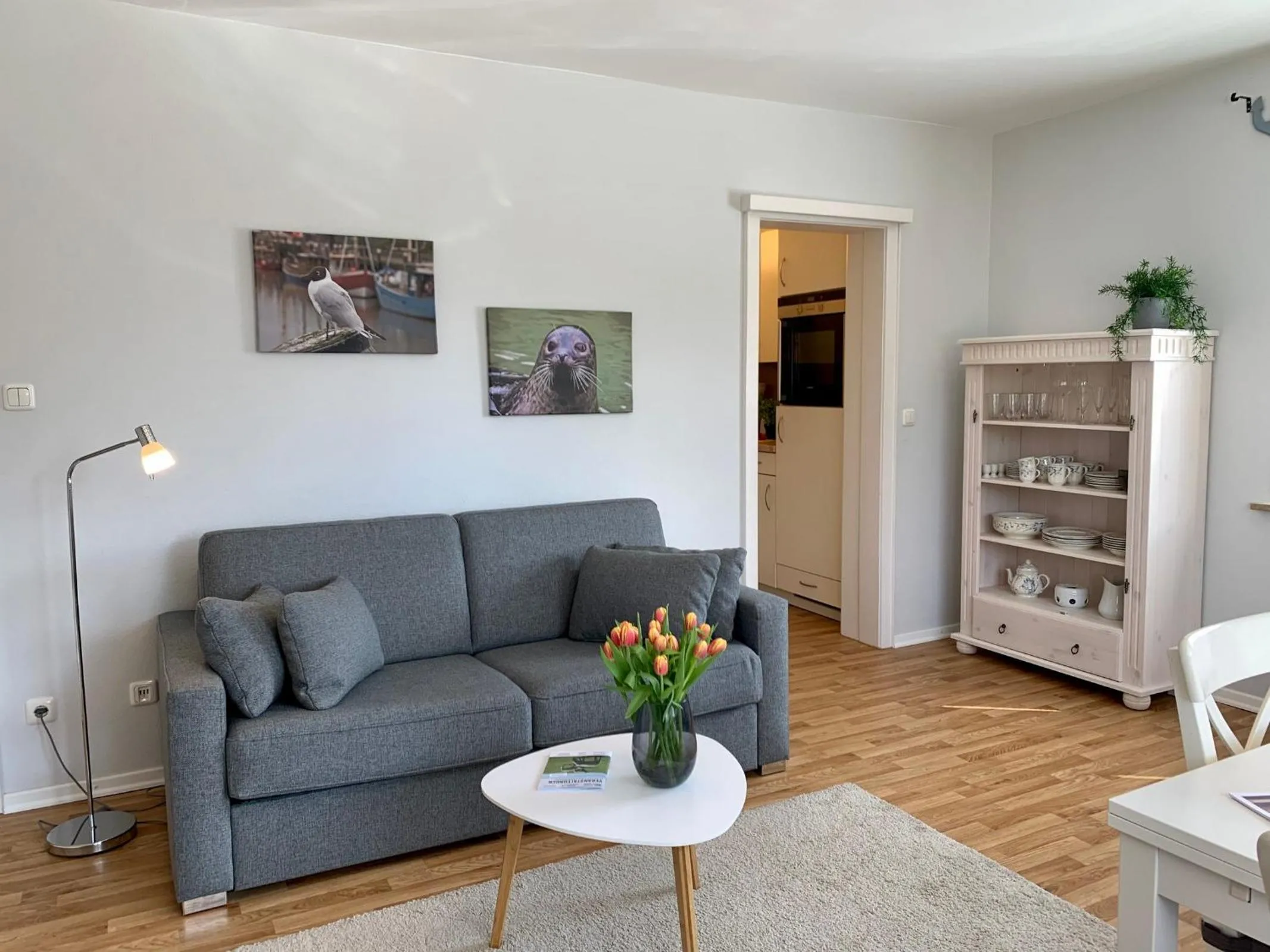 Apartment 1 im HausDünenbake