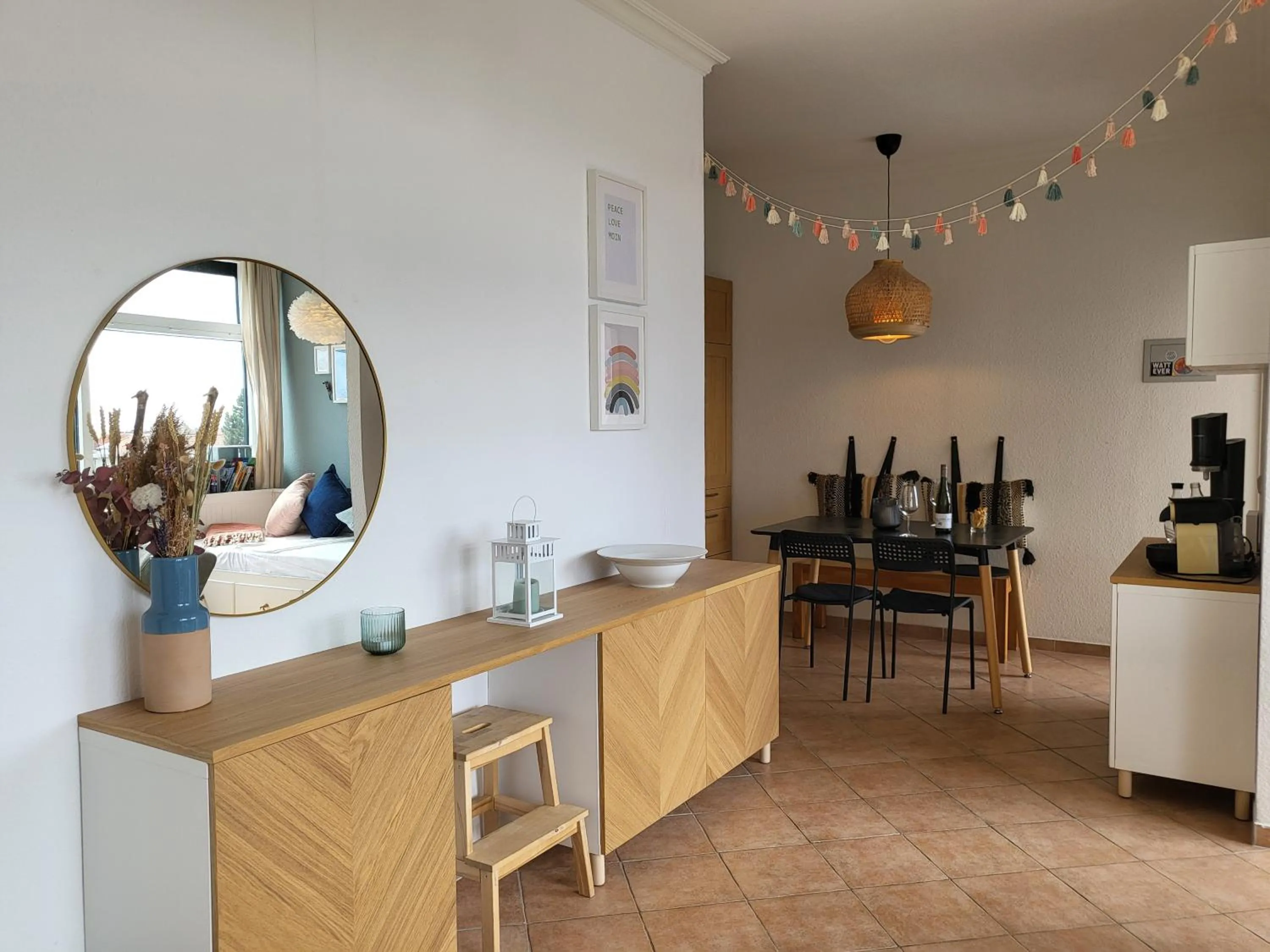 Penthousewohnung 66 im Haus Villa Anna