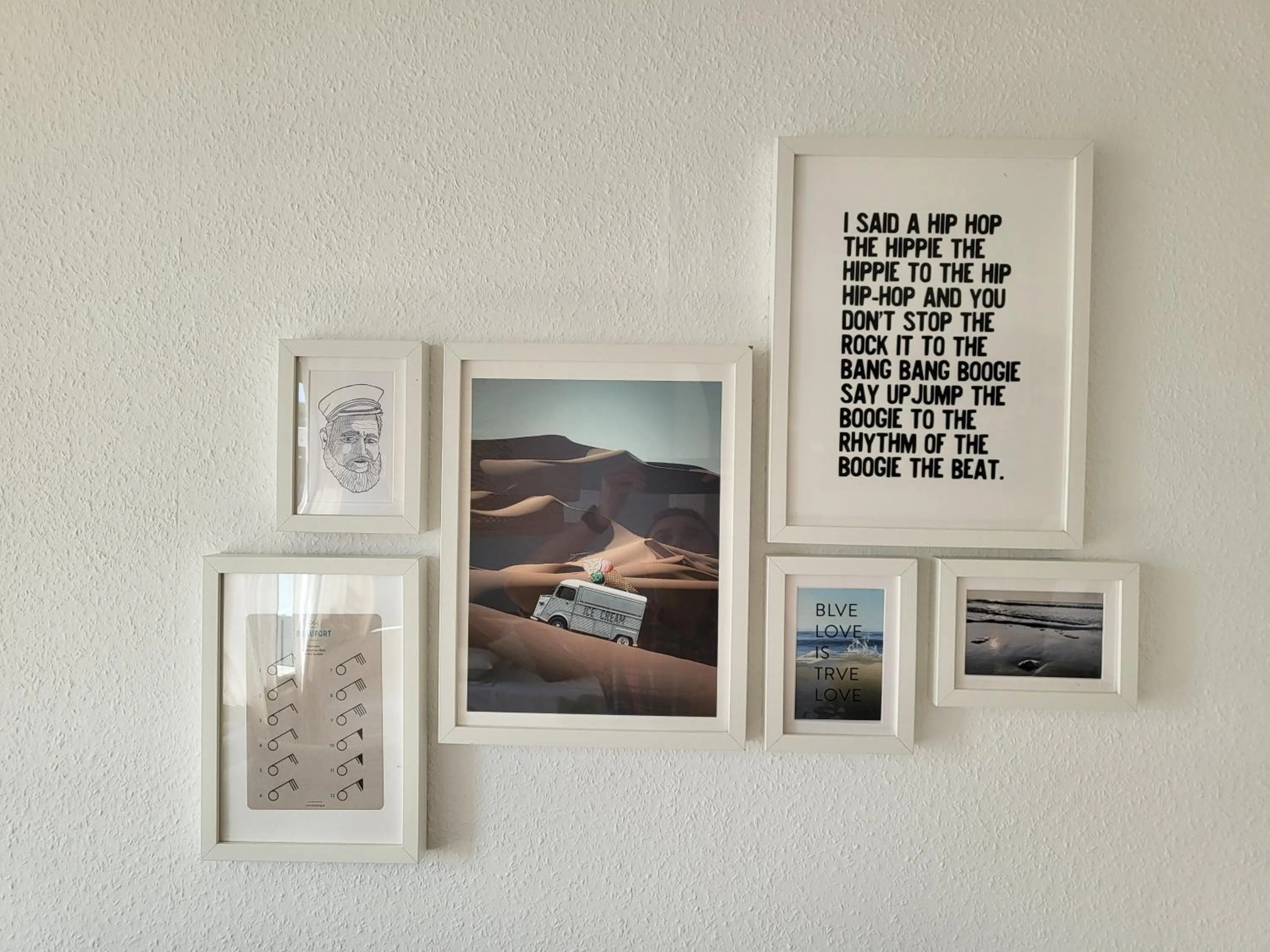 Penthousewohnung 66 im Haus Villa Anna