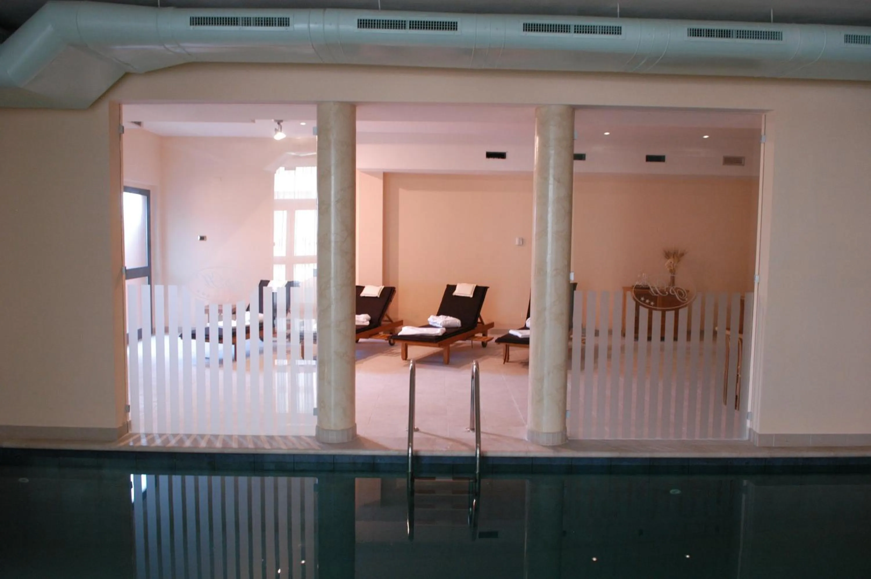Spa and wellness centre/facilities in Pilgrim's Hotel