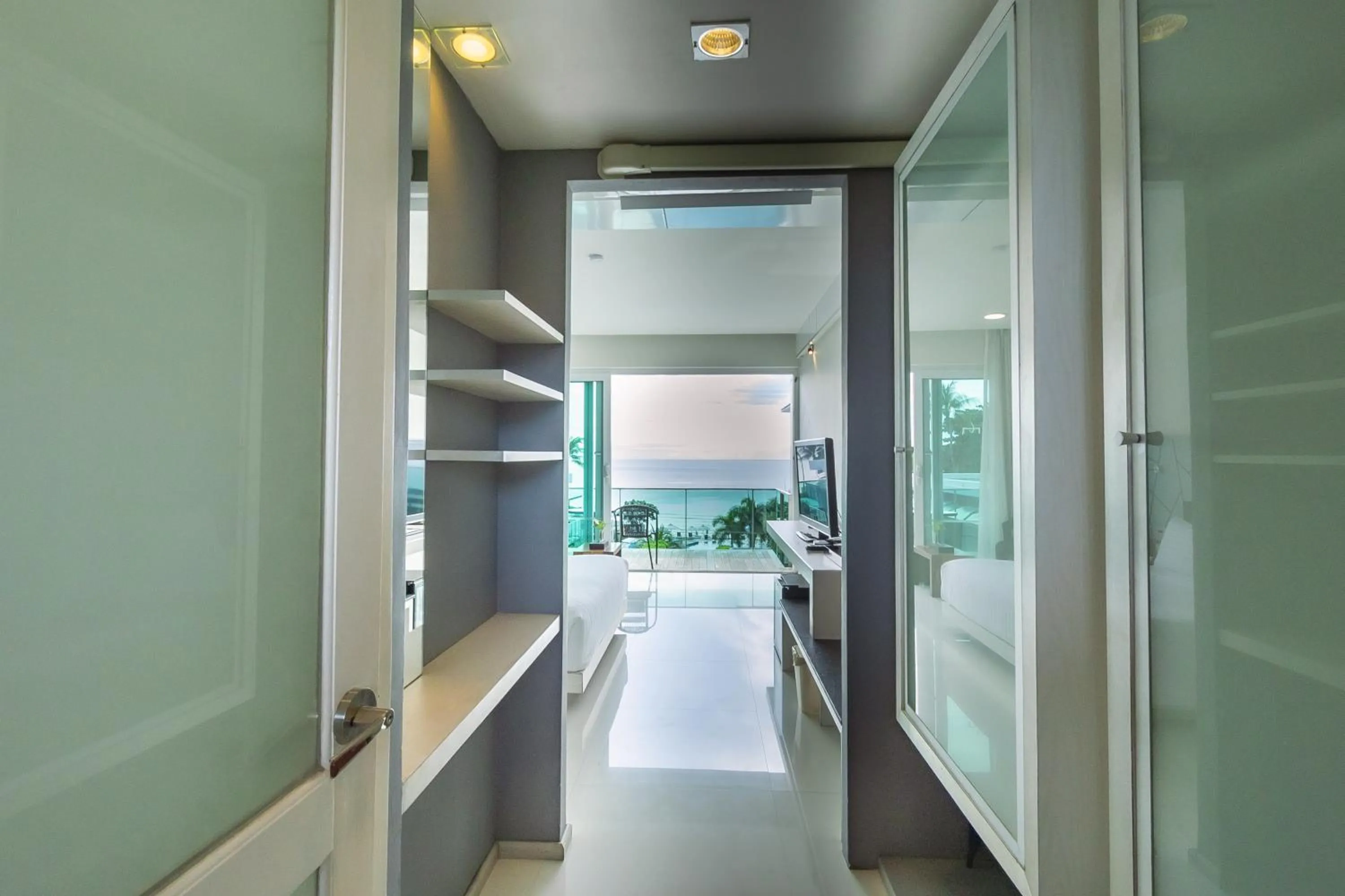 Bedroom in KC Beach Club & Pool Villas