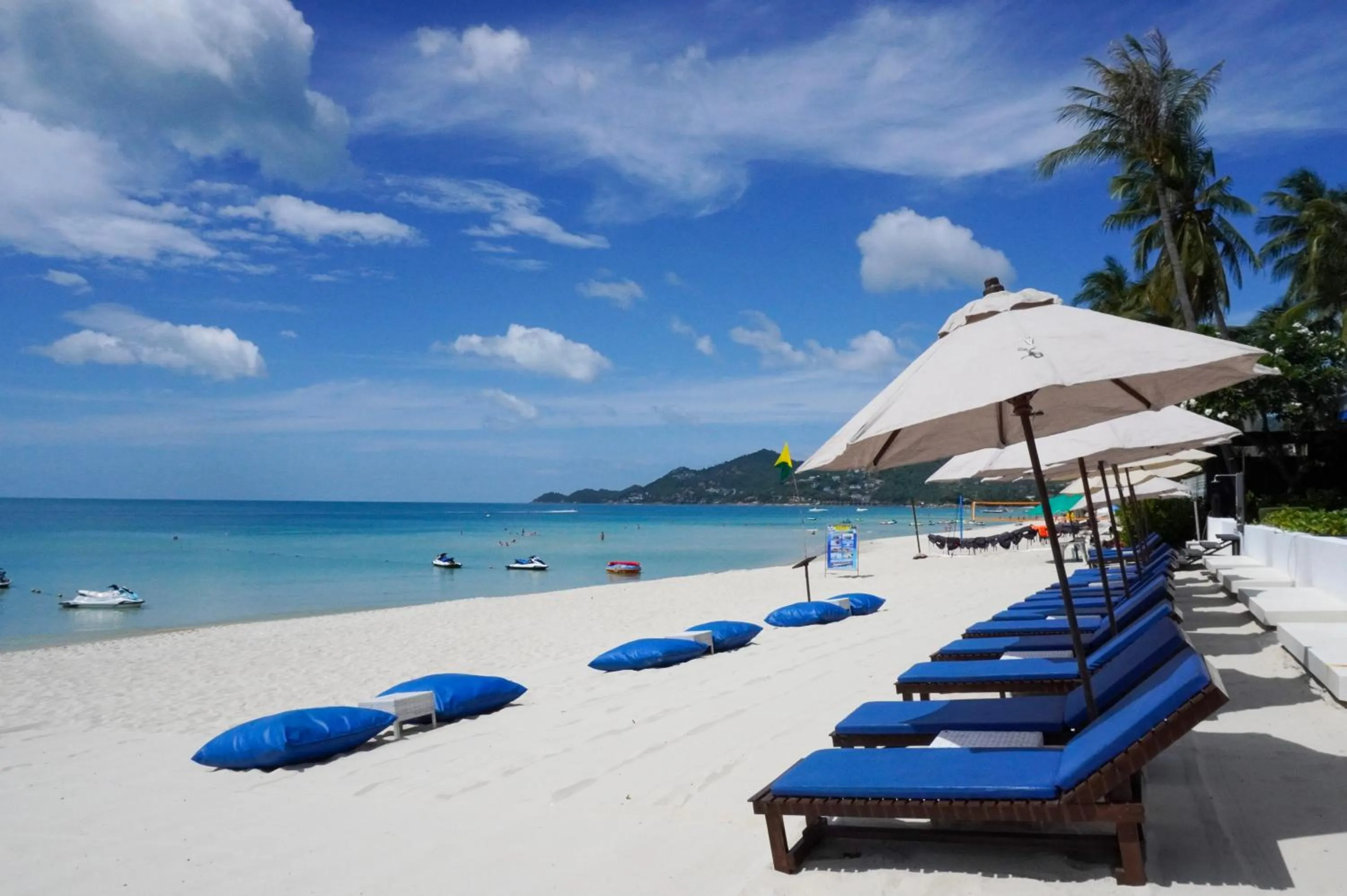 Beach in KC Beach Club & Pool Villas