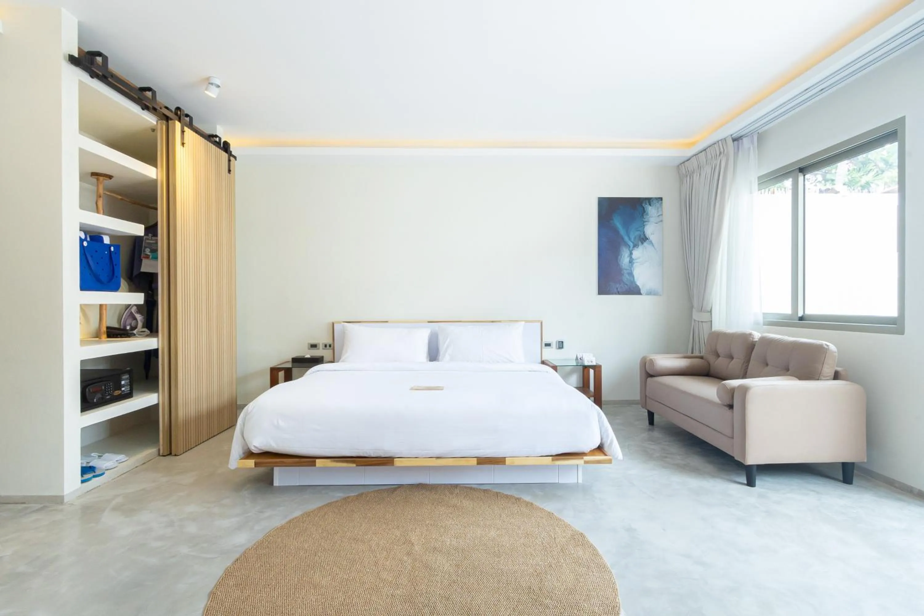 Bedroom, Bed in KC Beach Club & Pool Villas