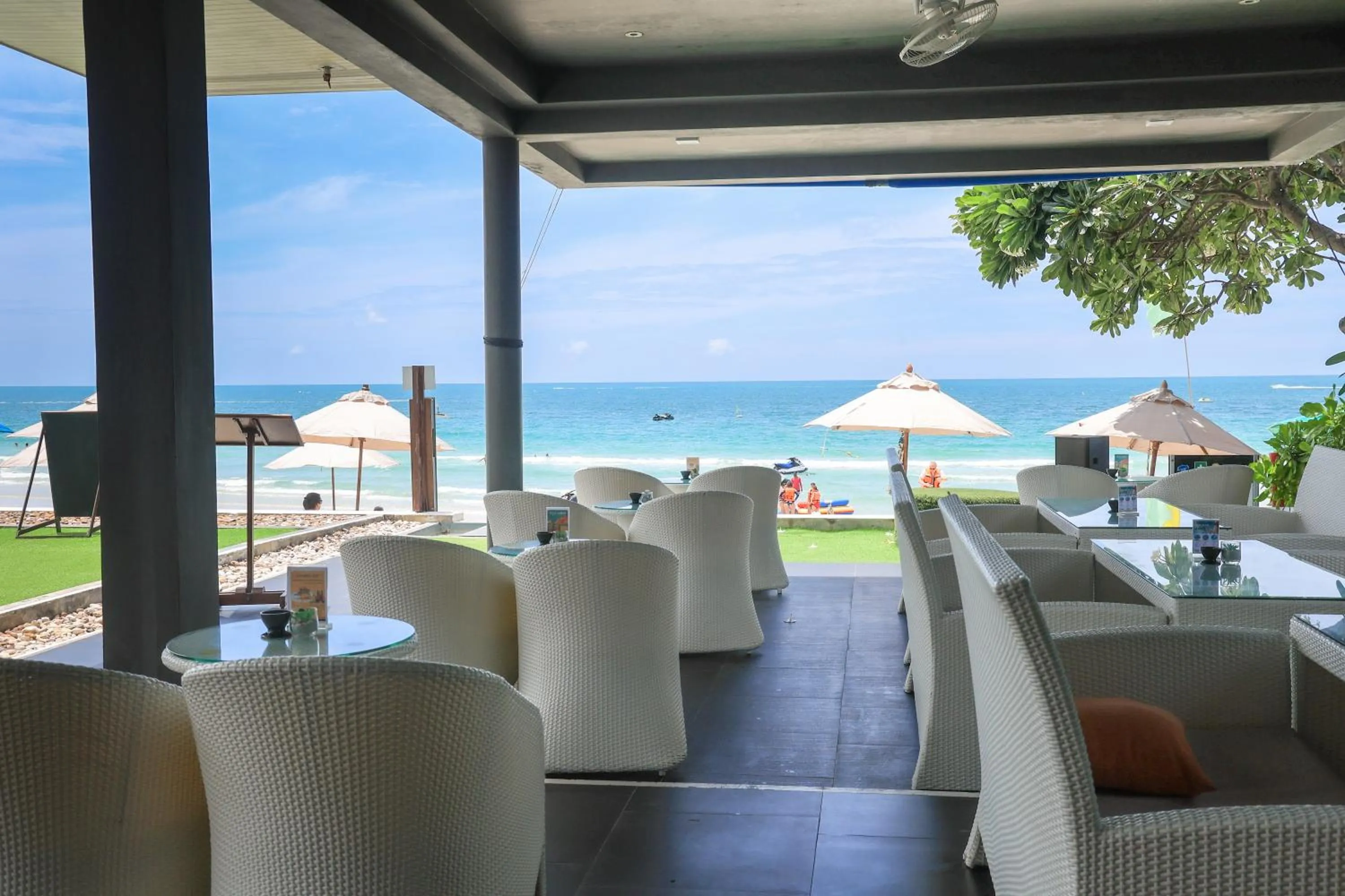 View (from property/room) in KC Beach Club & Pool Villas