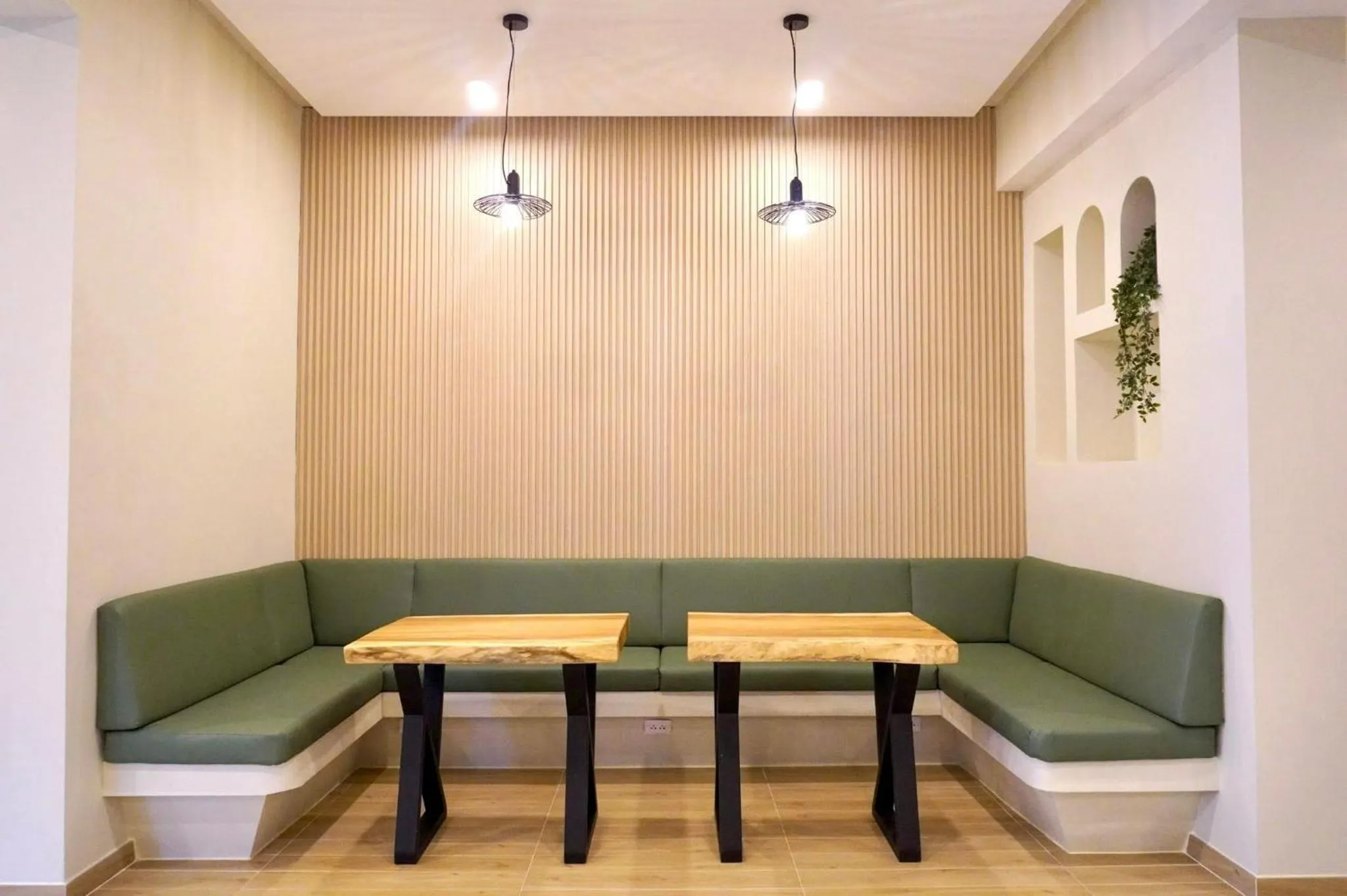 Lobby or reception in KC Beach Club & Pool Villas