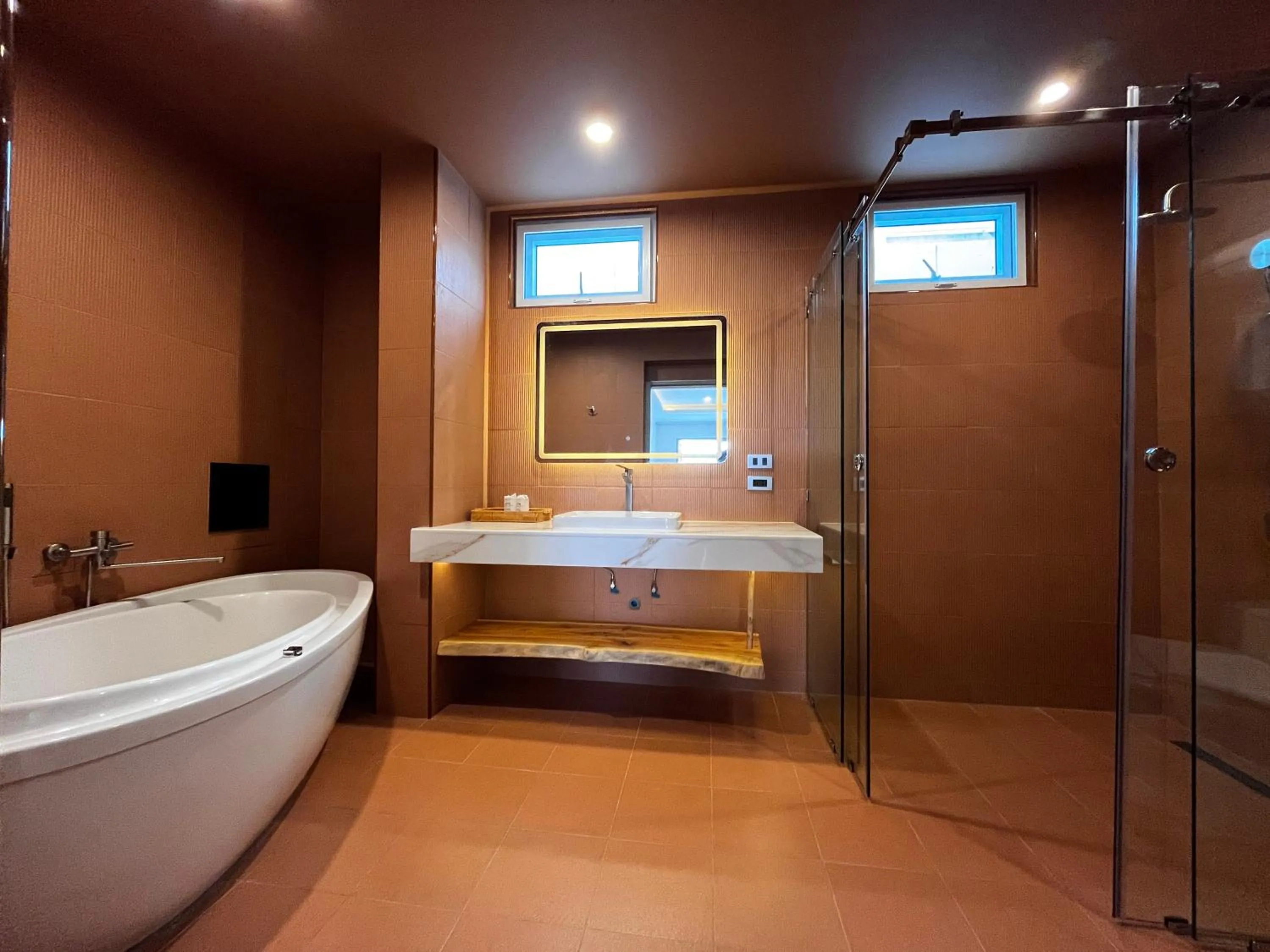 Bathroom in KC Beach Club & Pool Villas
