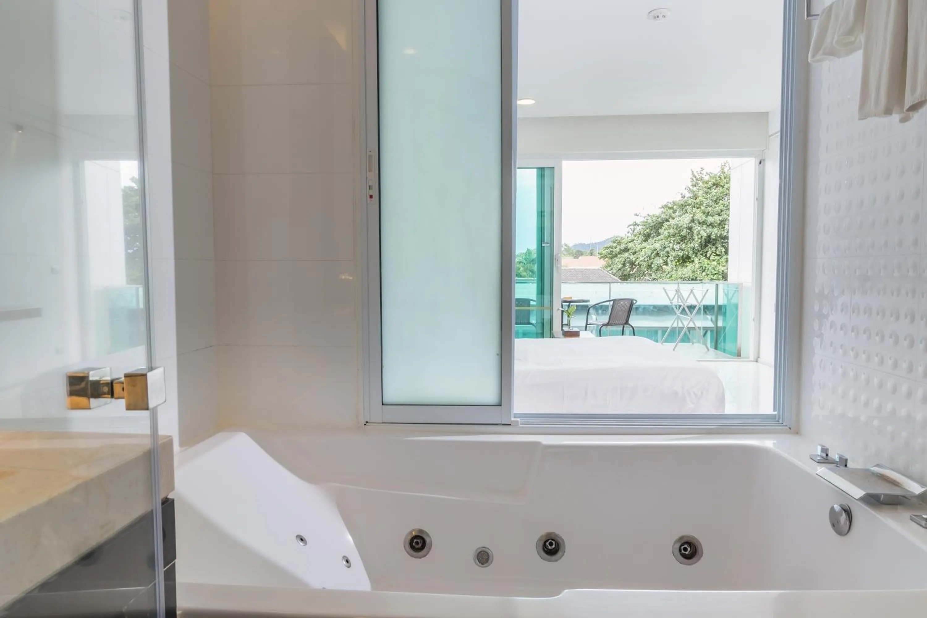 Bathroom in KC Beach Club & Pool Villas