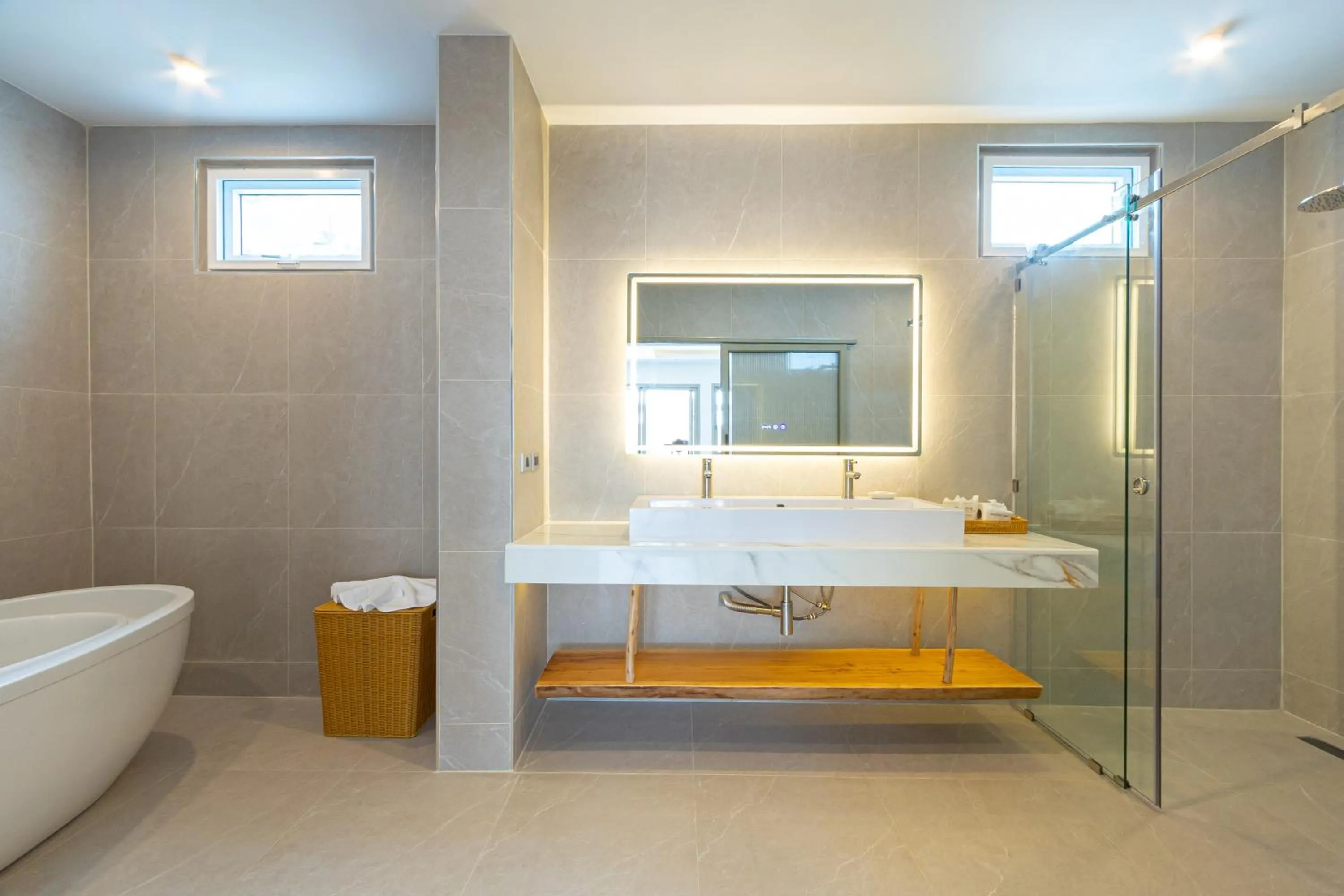 Toilet in KC Beach Club & Pool Villas